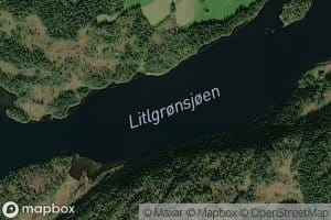 Gronsjoen,litle
