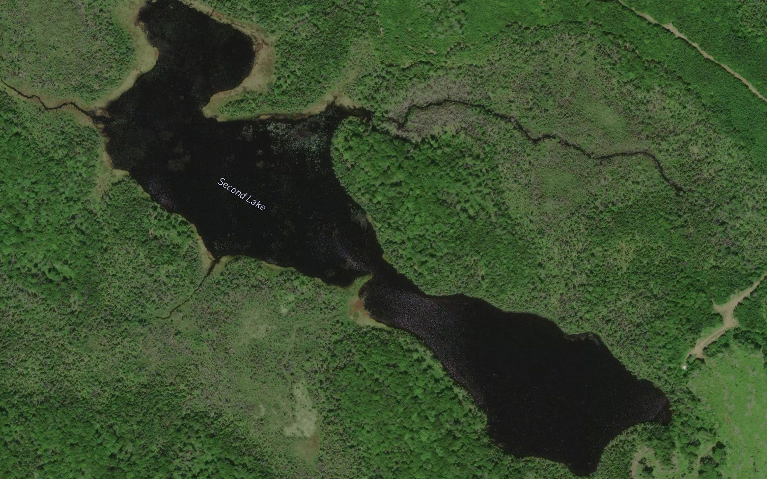 Second Lake
