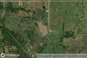 Upper Clear Boggy Creek Site 45 Reservoir