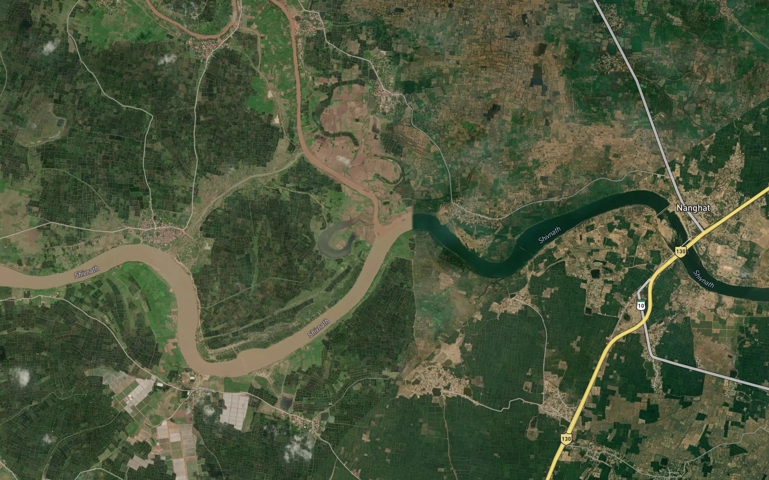 Hanp River
