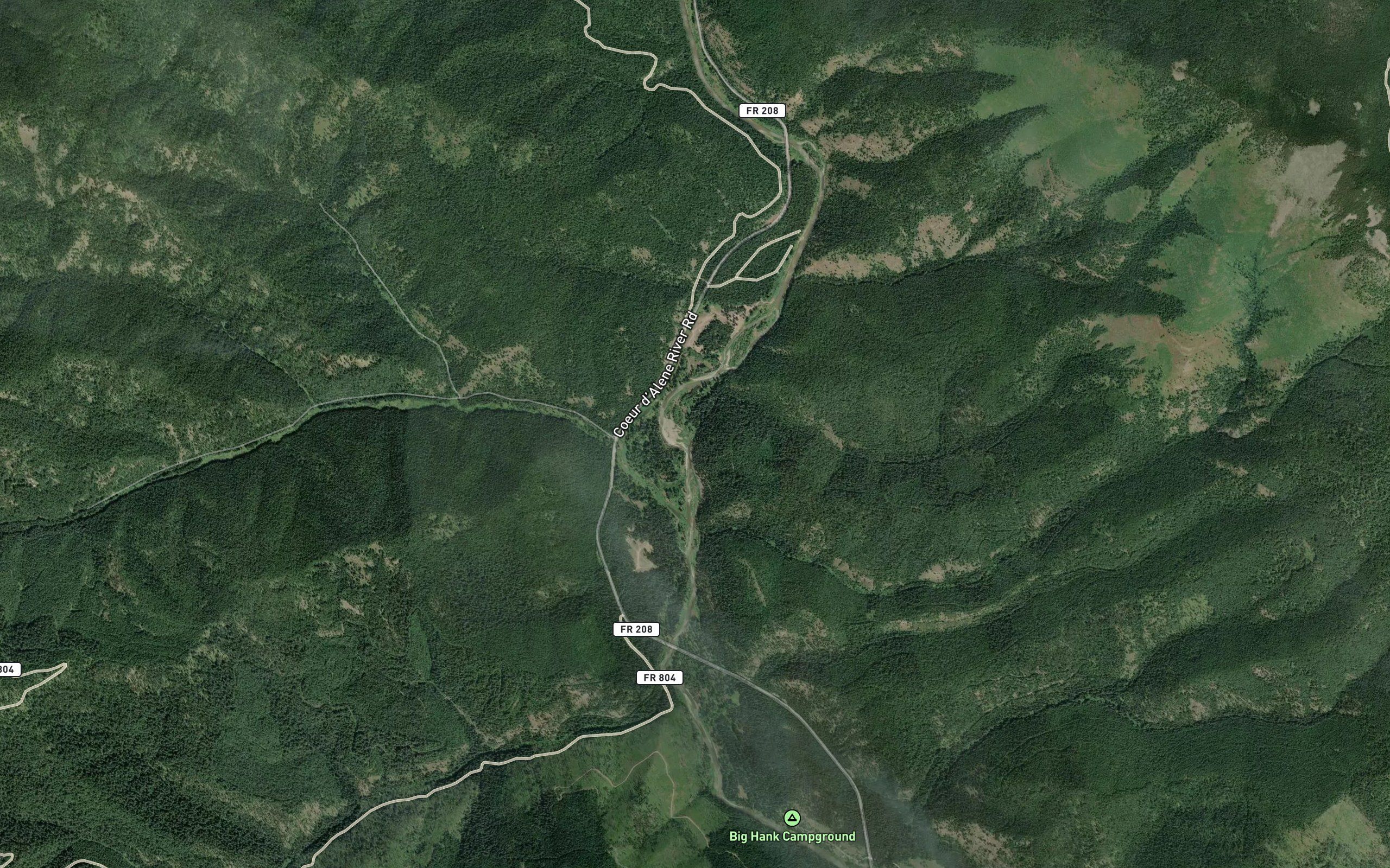 Wilson Creek