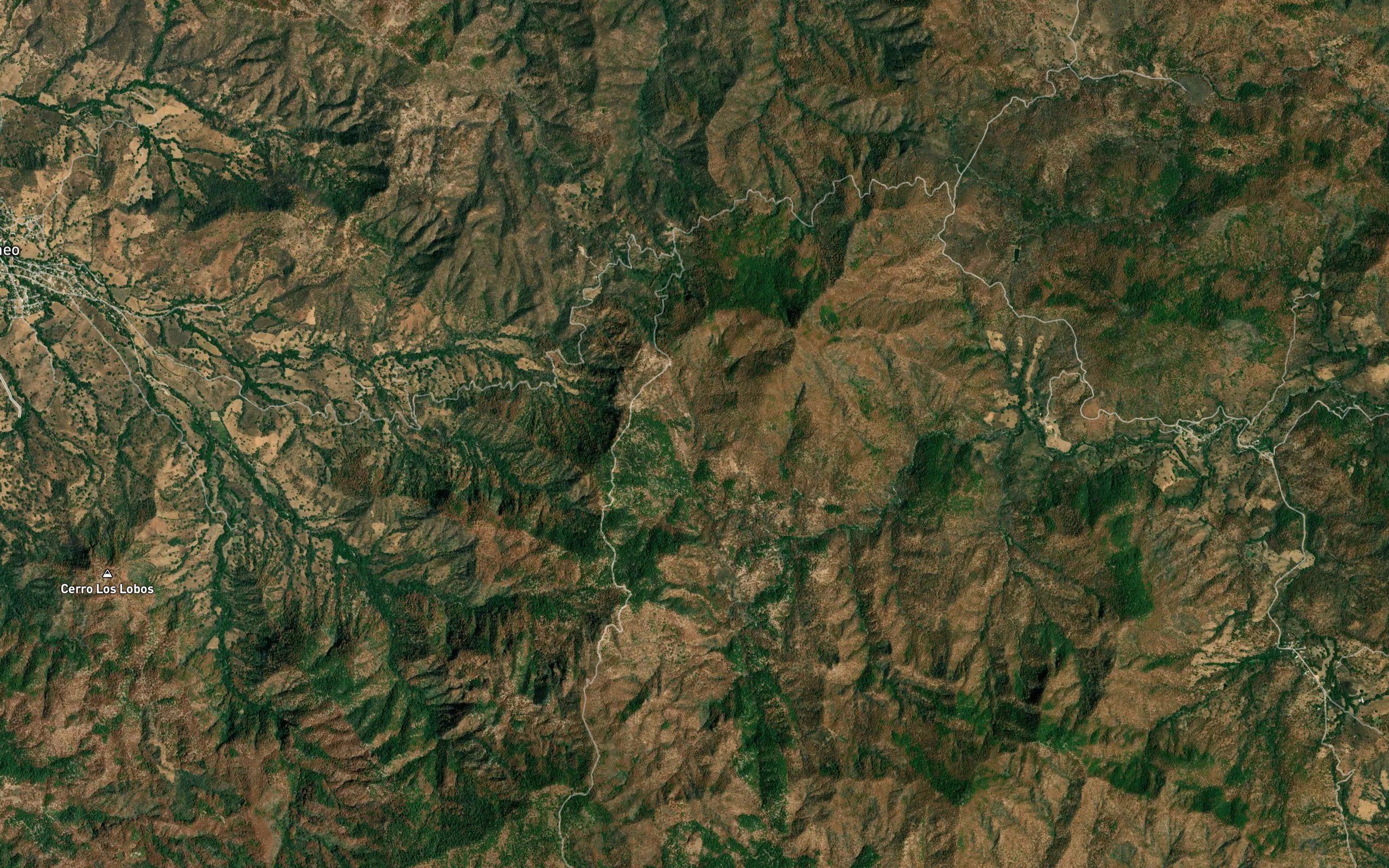 Barranca El Arrayan
