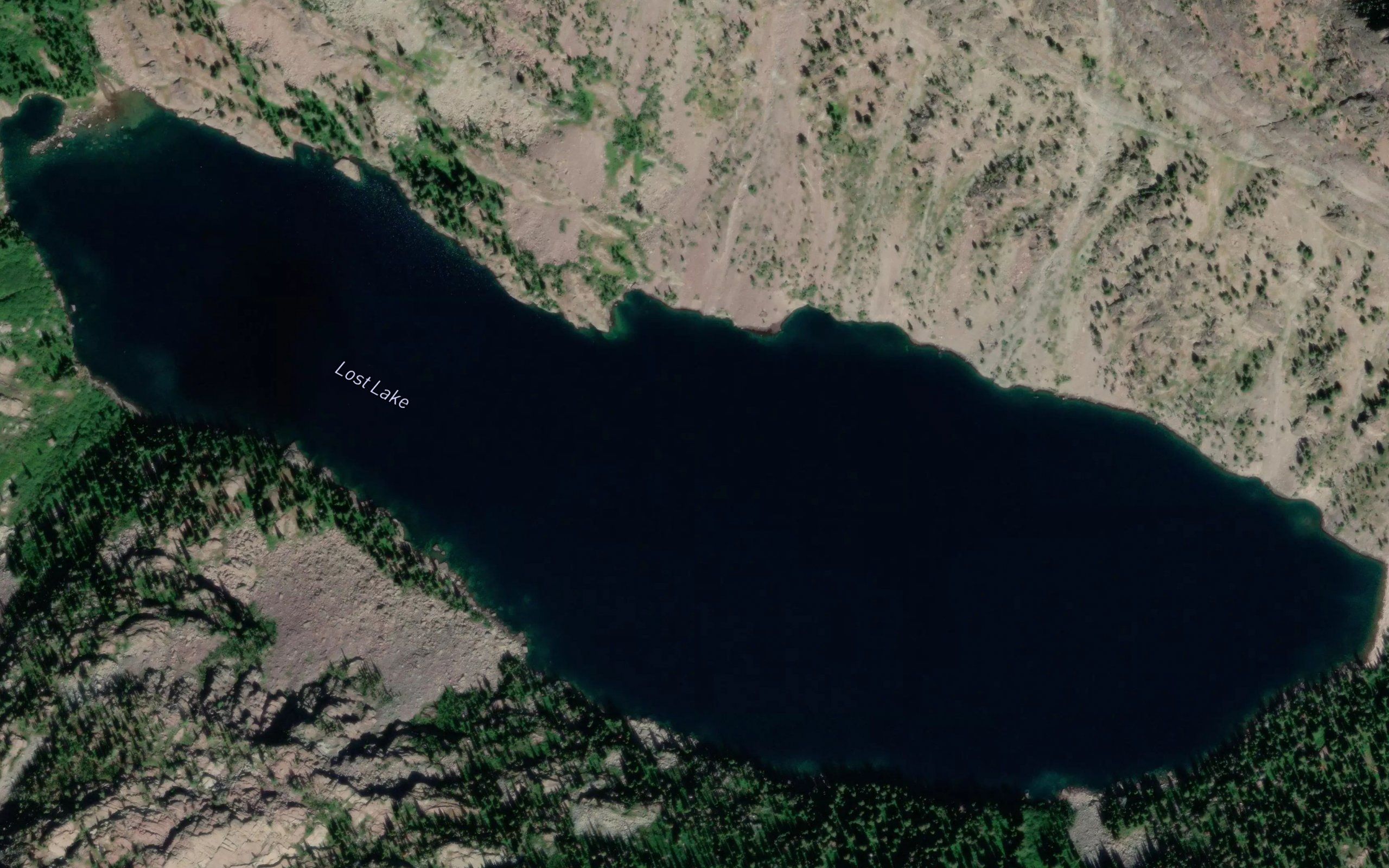 Lost Lake