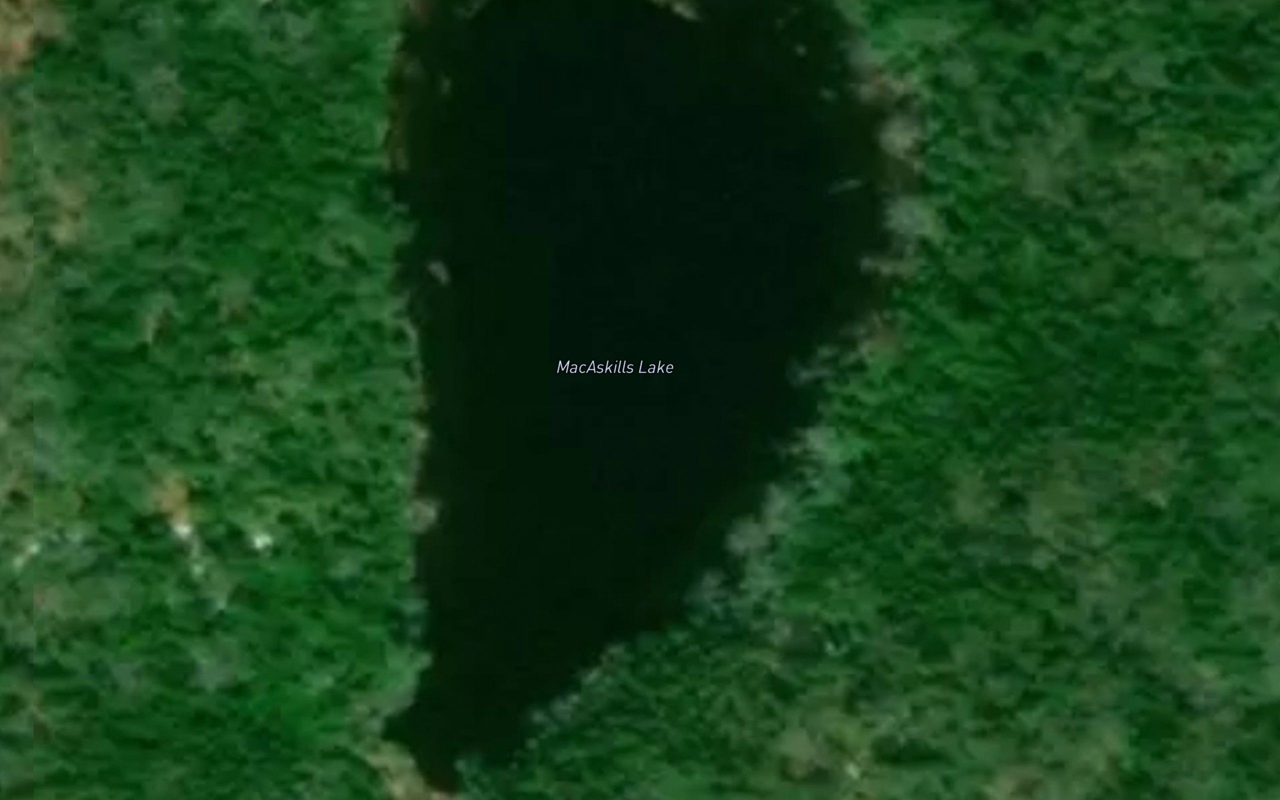MacAskills Lake