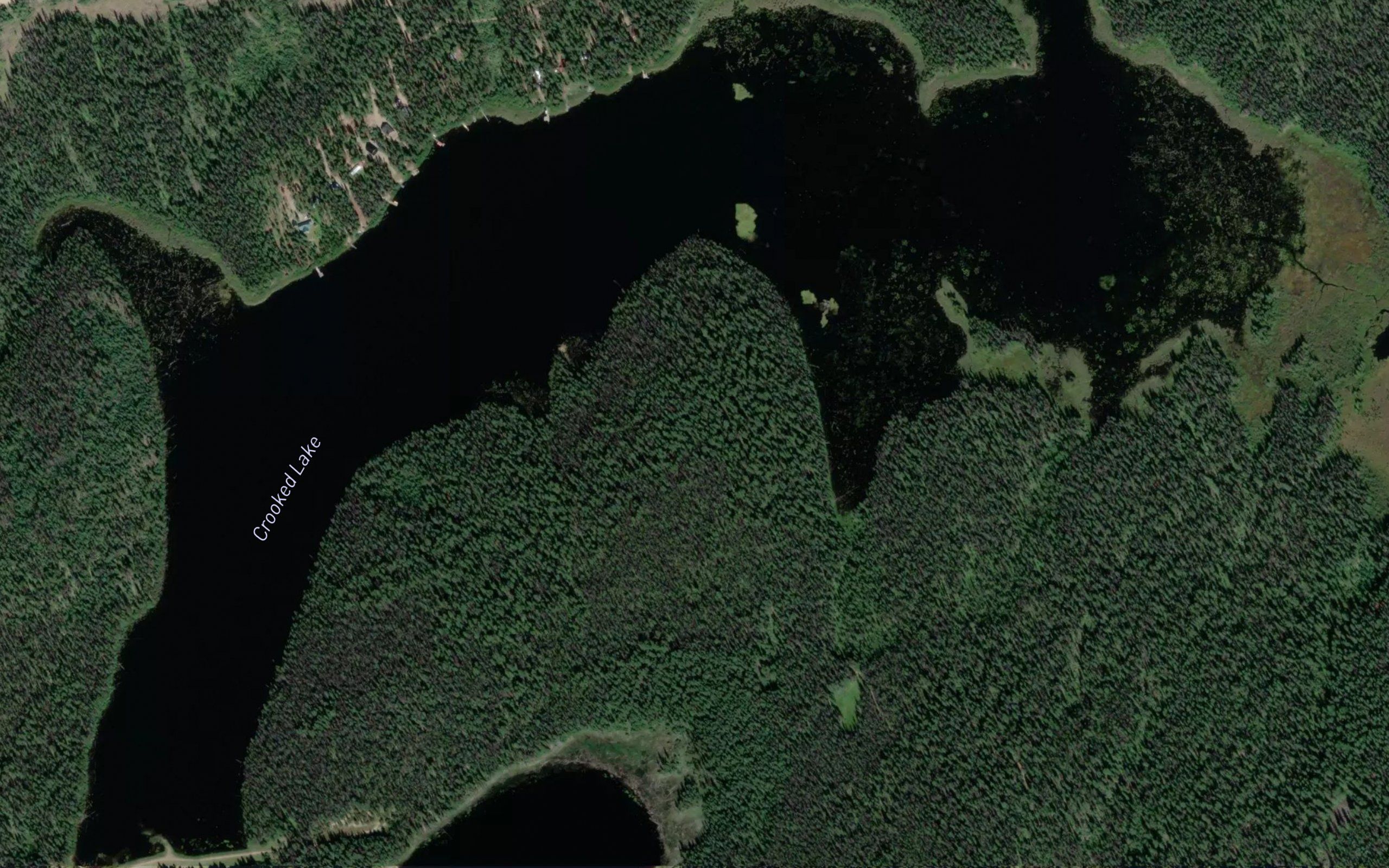 Crooked Lake