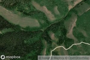 South Fork Tufts Creek
