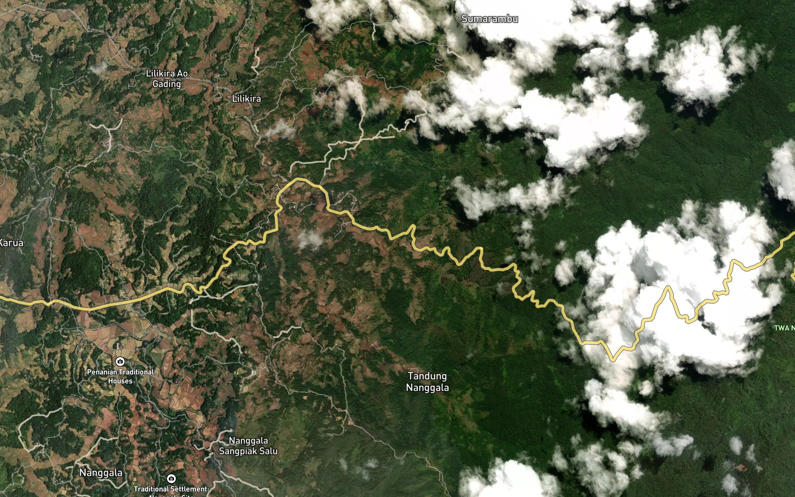 Salu Parinding