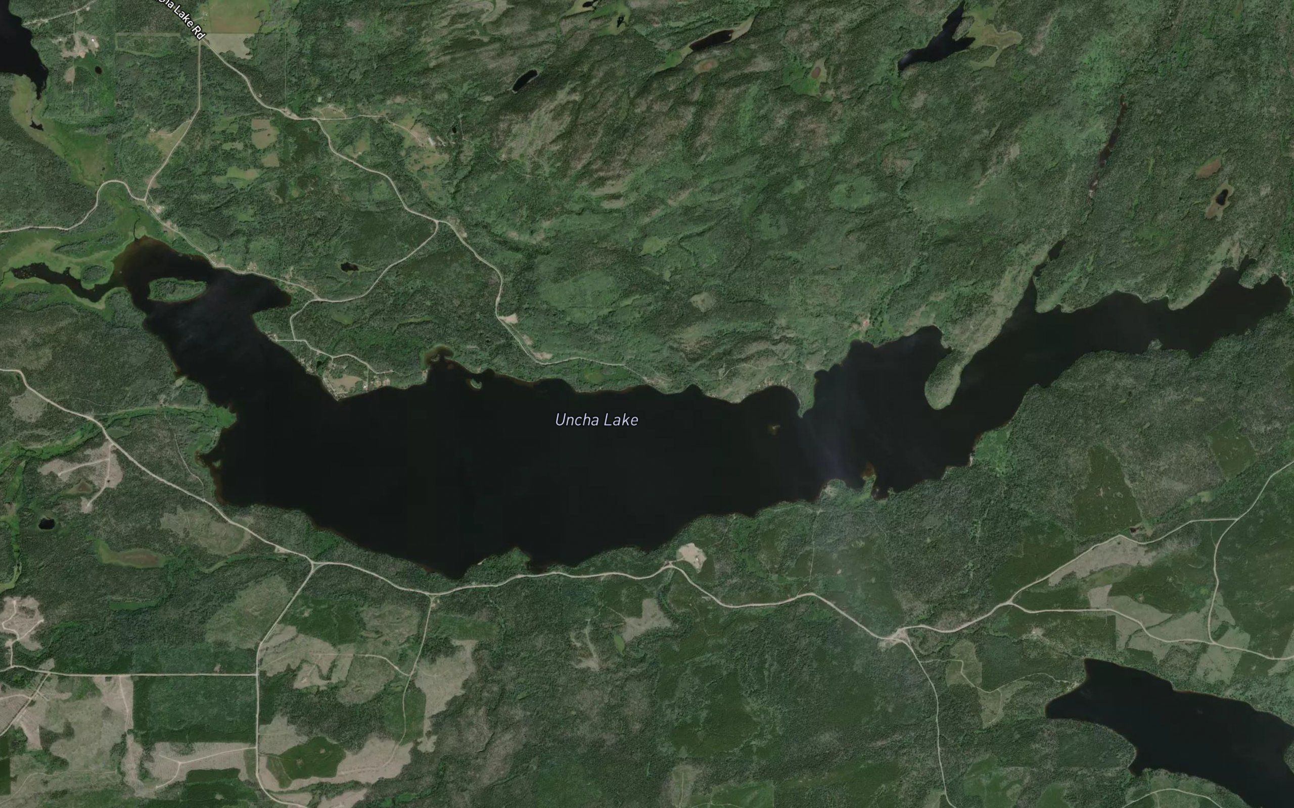 Uncha Lake
