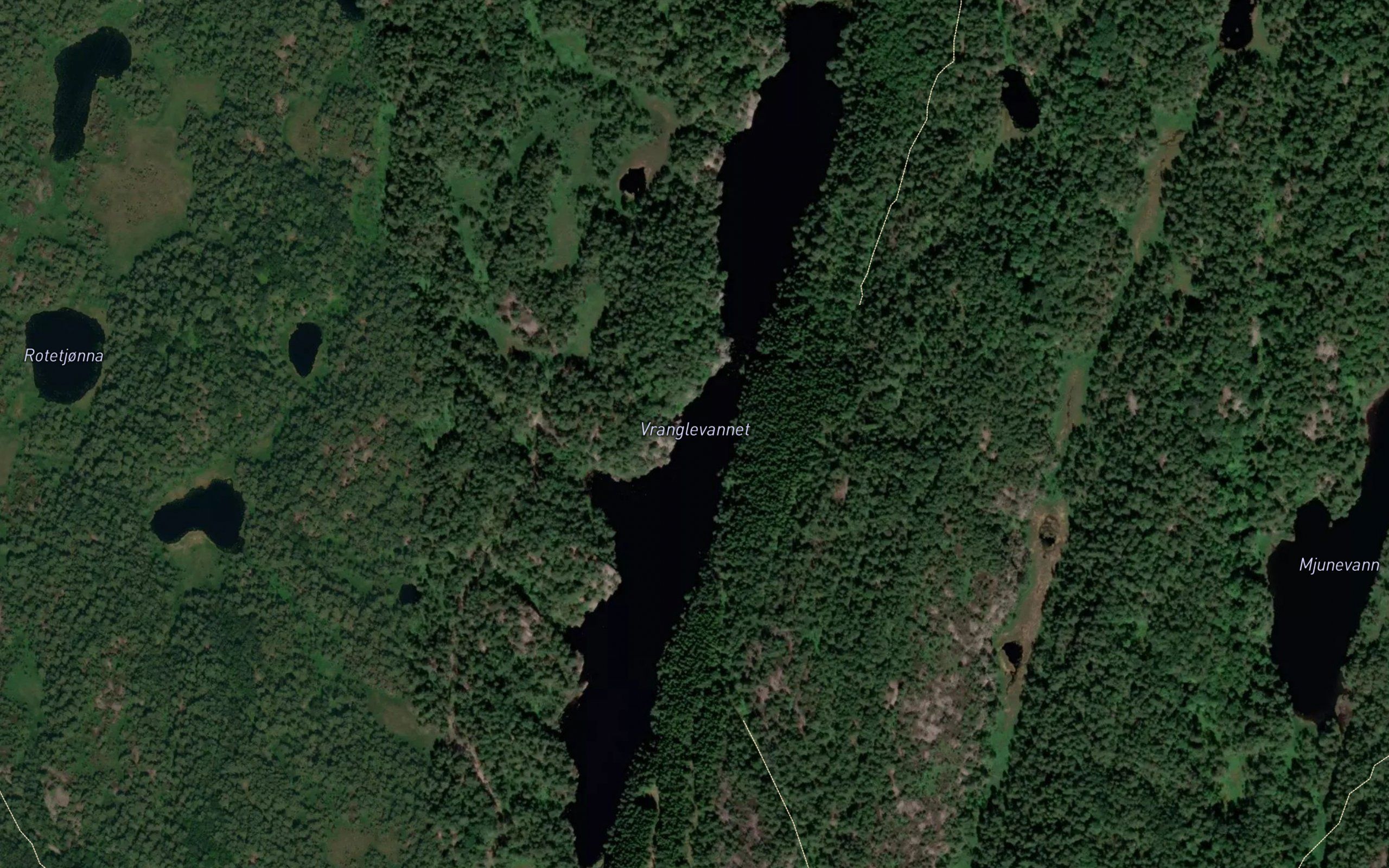 Vranglevannet