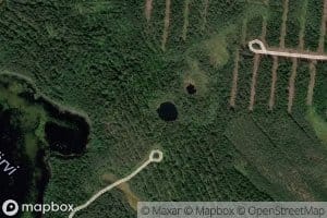 Ozero Talkkunalampi