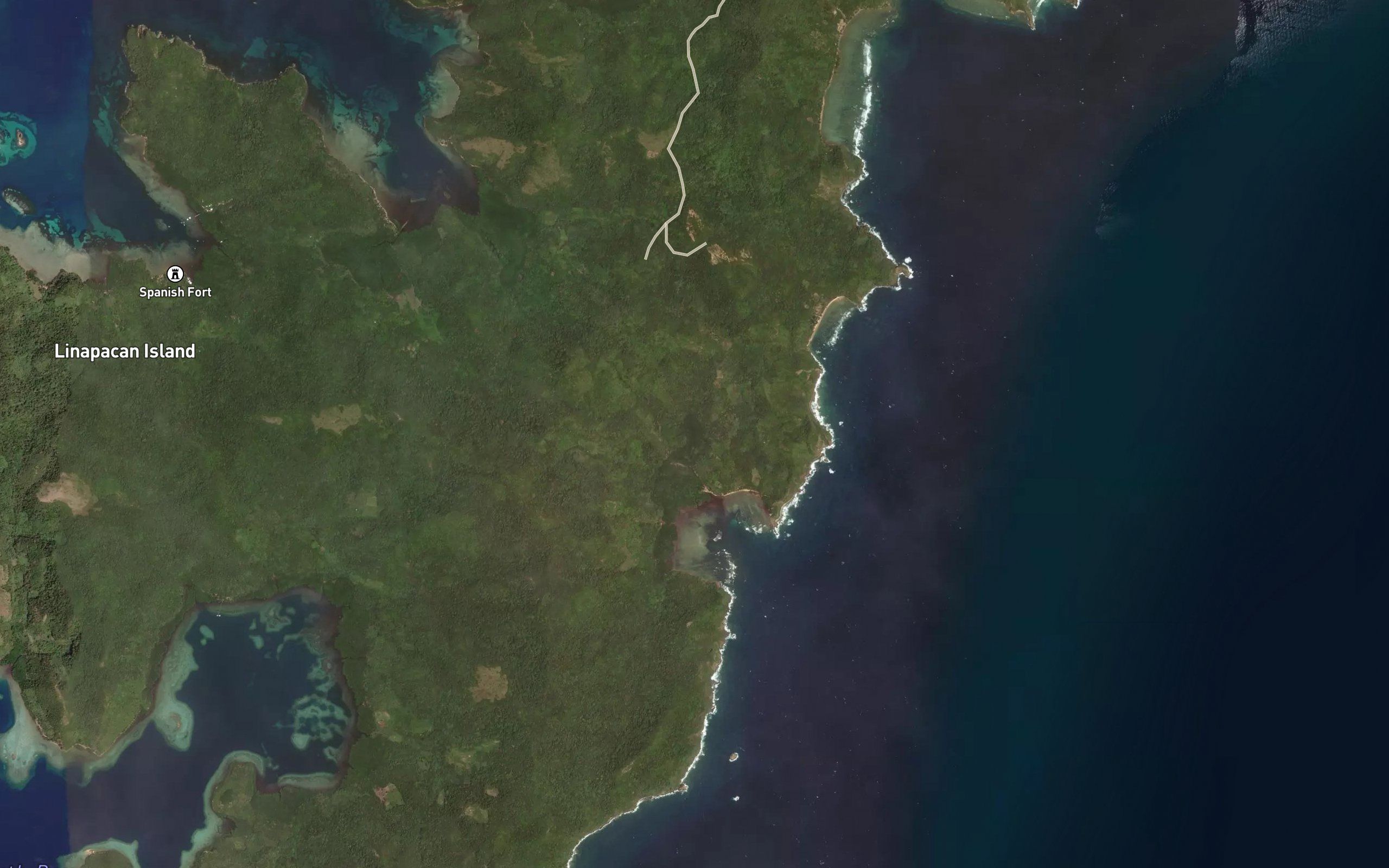 Lalaguna Lake