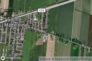Decharge du Chemin Saint-Simon Cote Nord