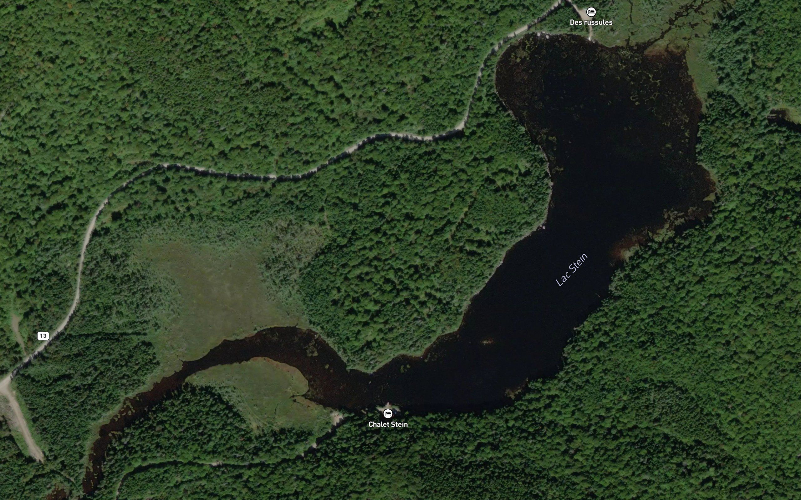 Lac Stein