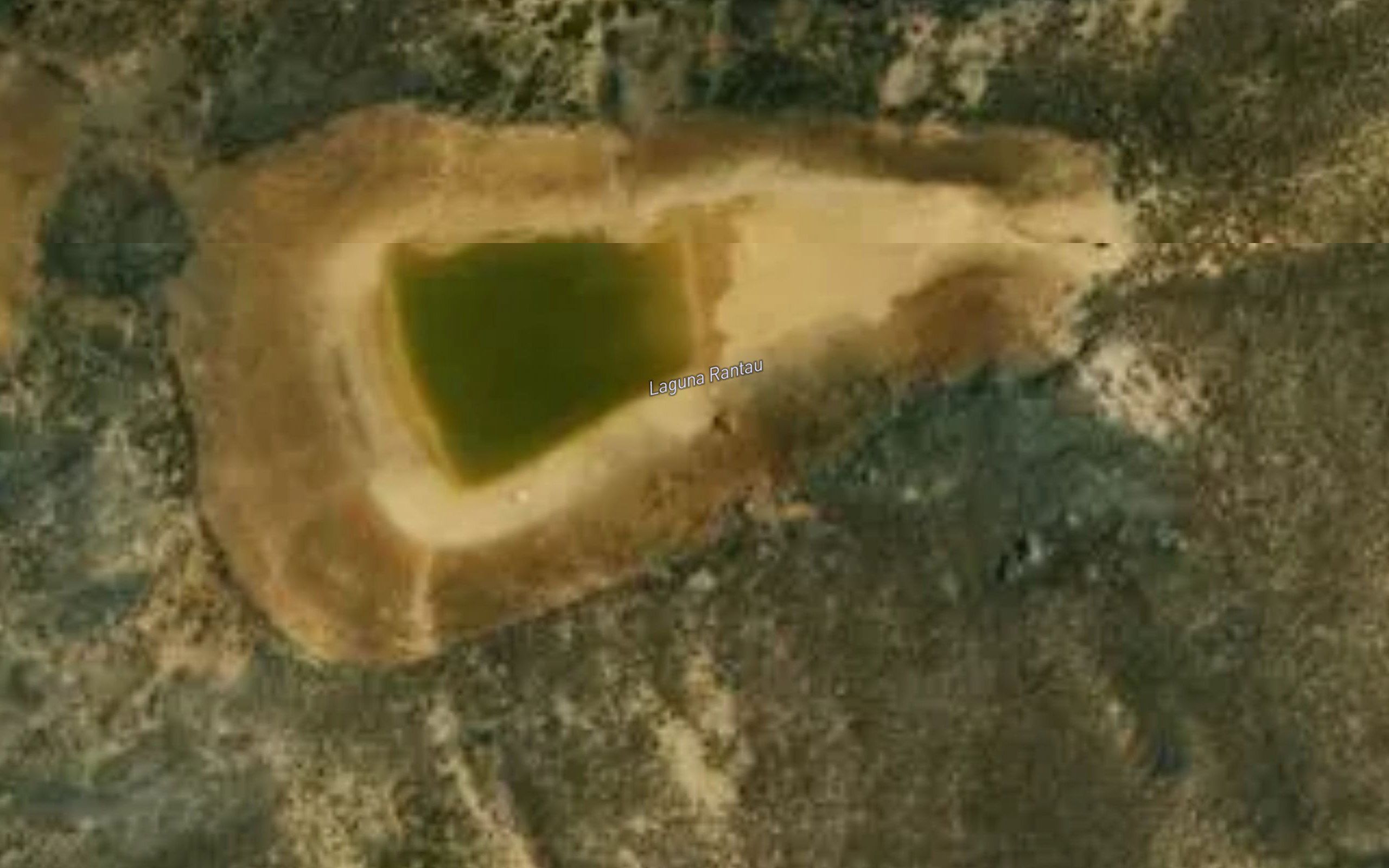 Lagunas Rantau