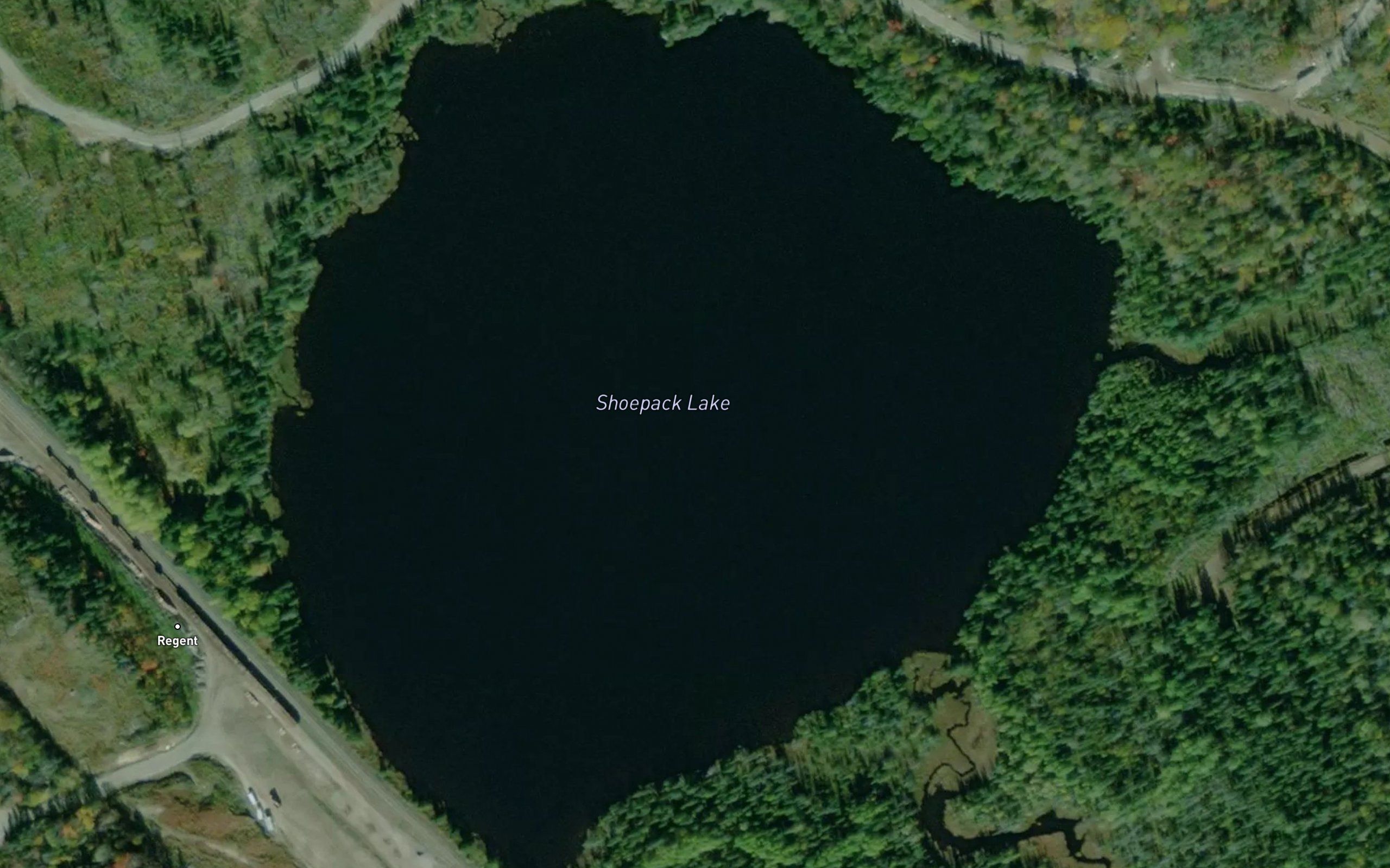 Shoepack Lake