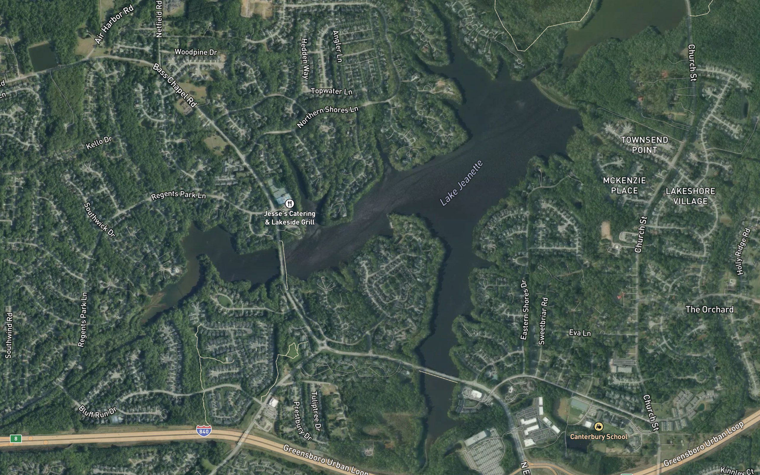 Richland Lake