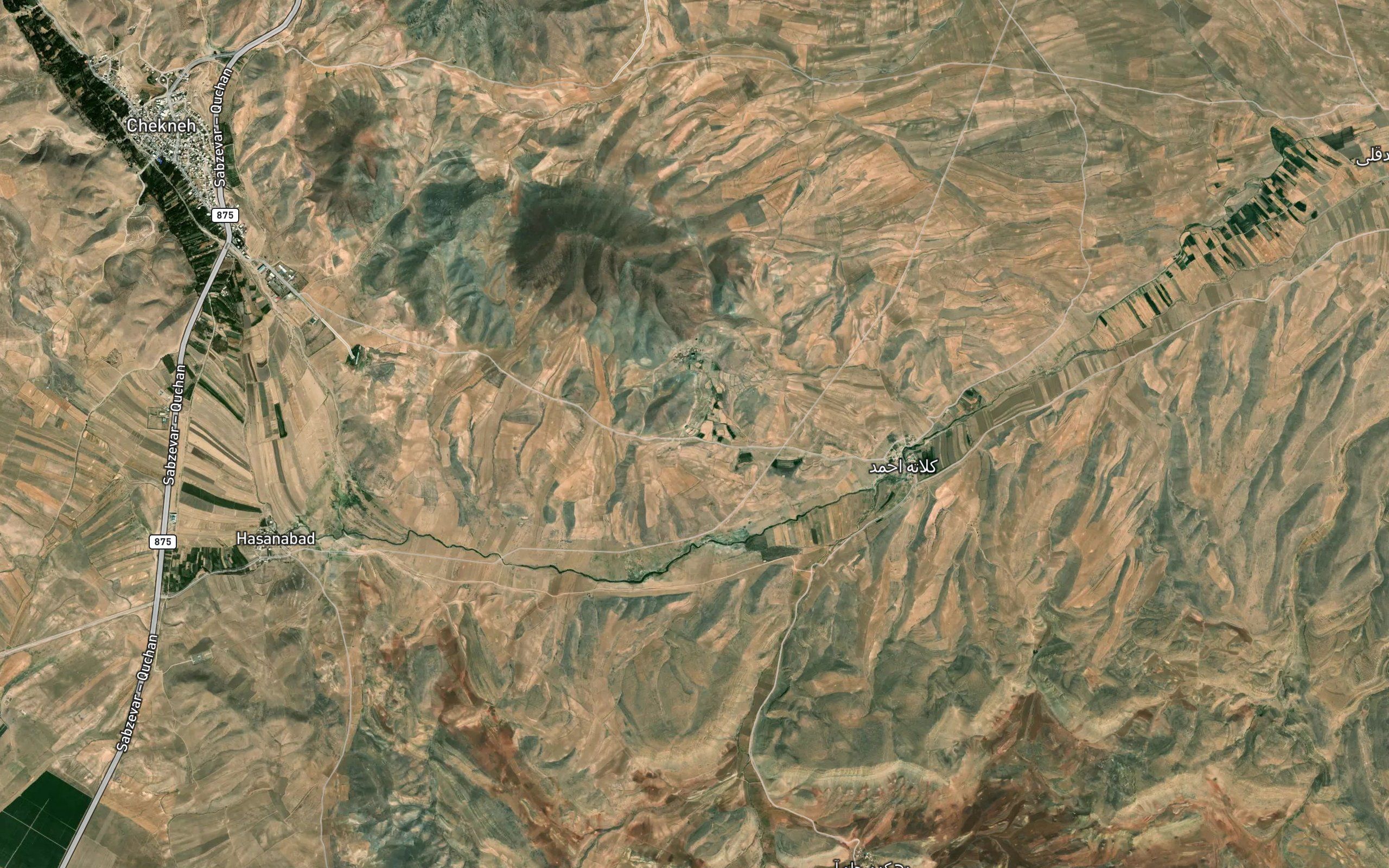 Cheshmeh-ye Karichi Salagh