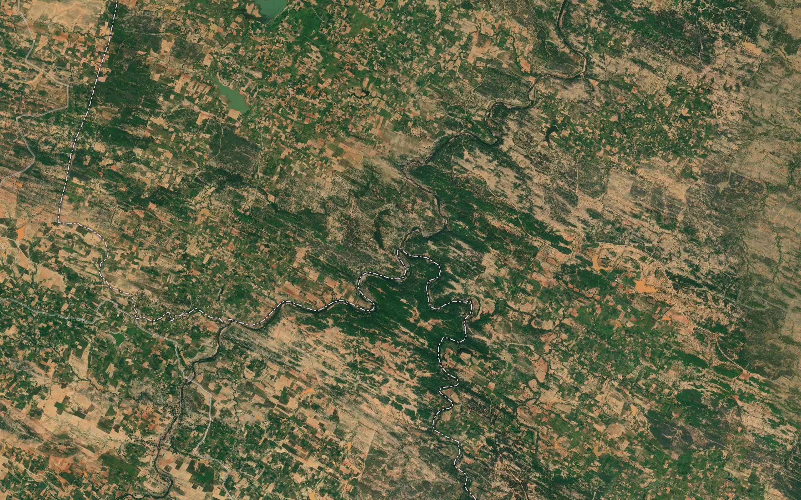 Dhurwahiya Nadi