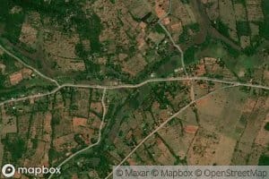 Arroyo Cordillera Syry