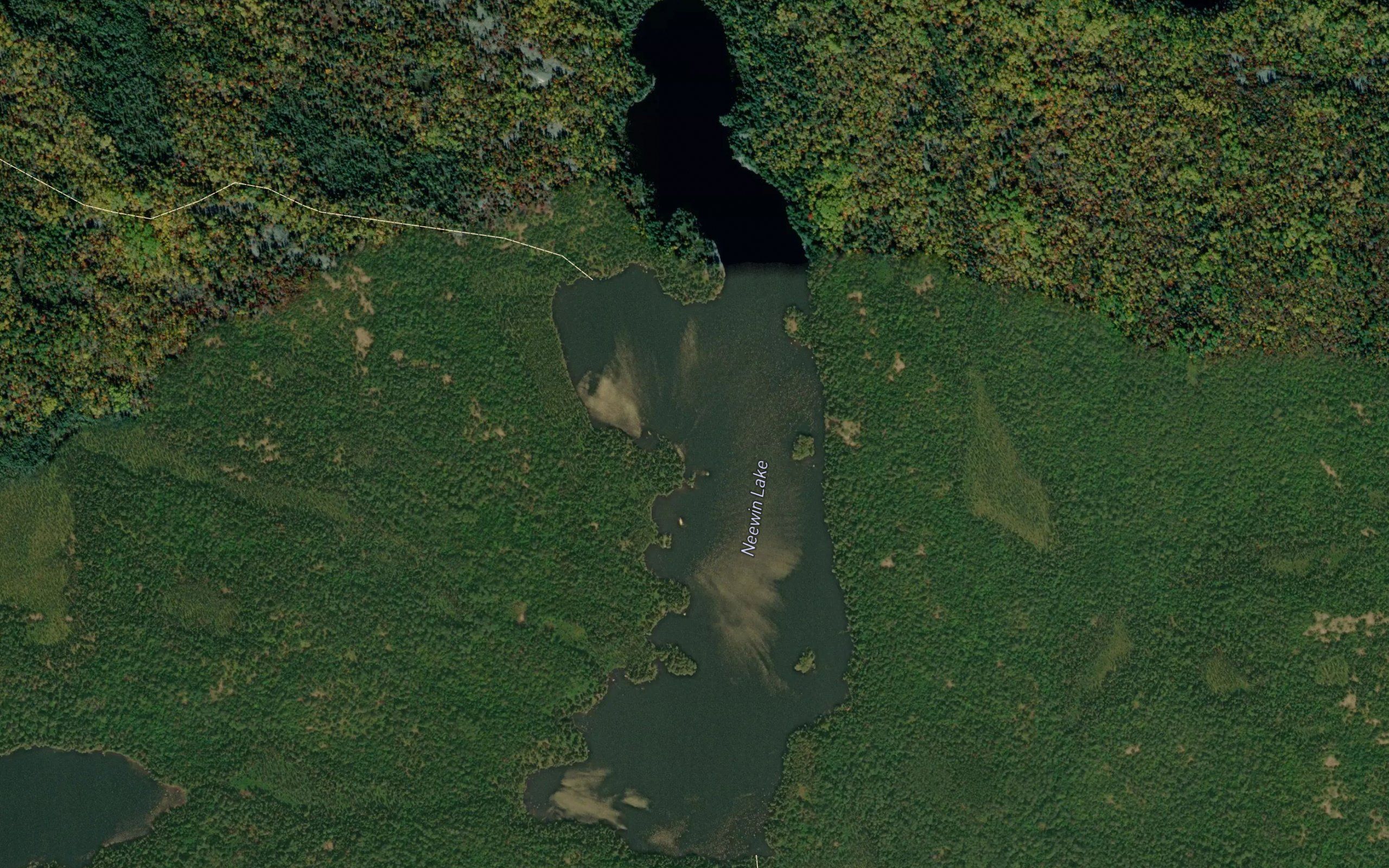 Neewin Lake