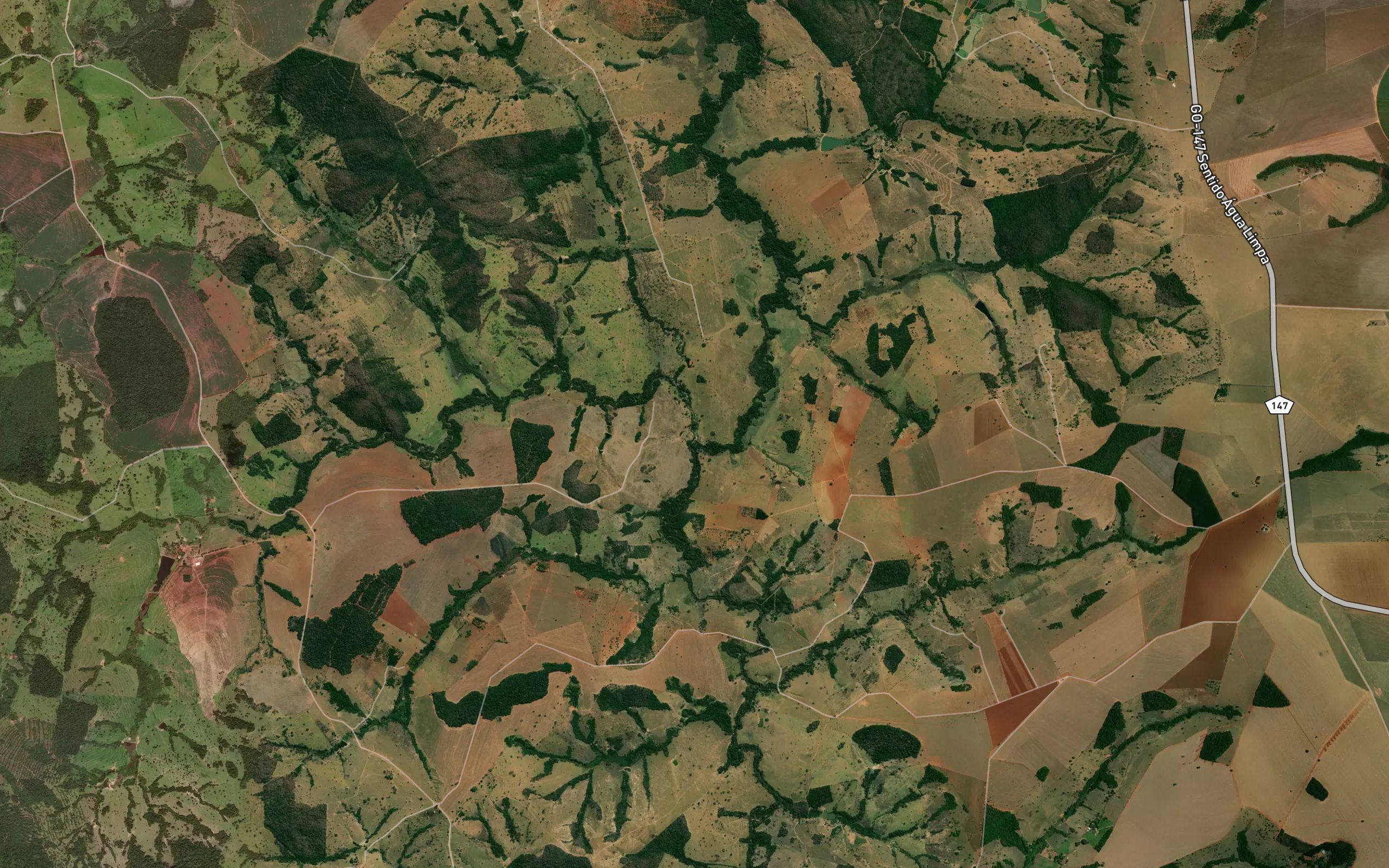 Corrego do Congo