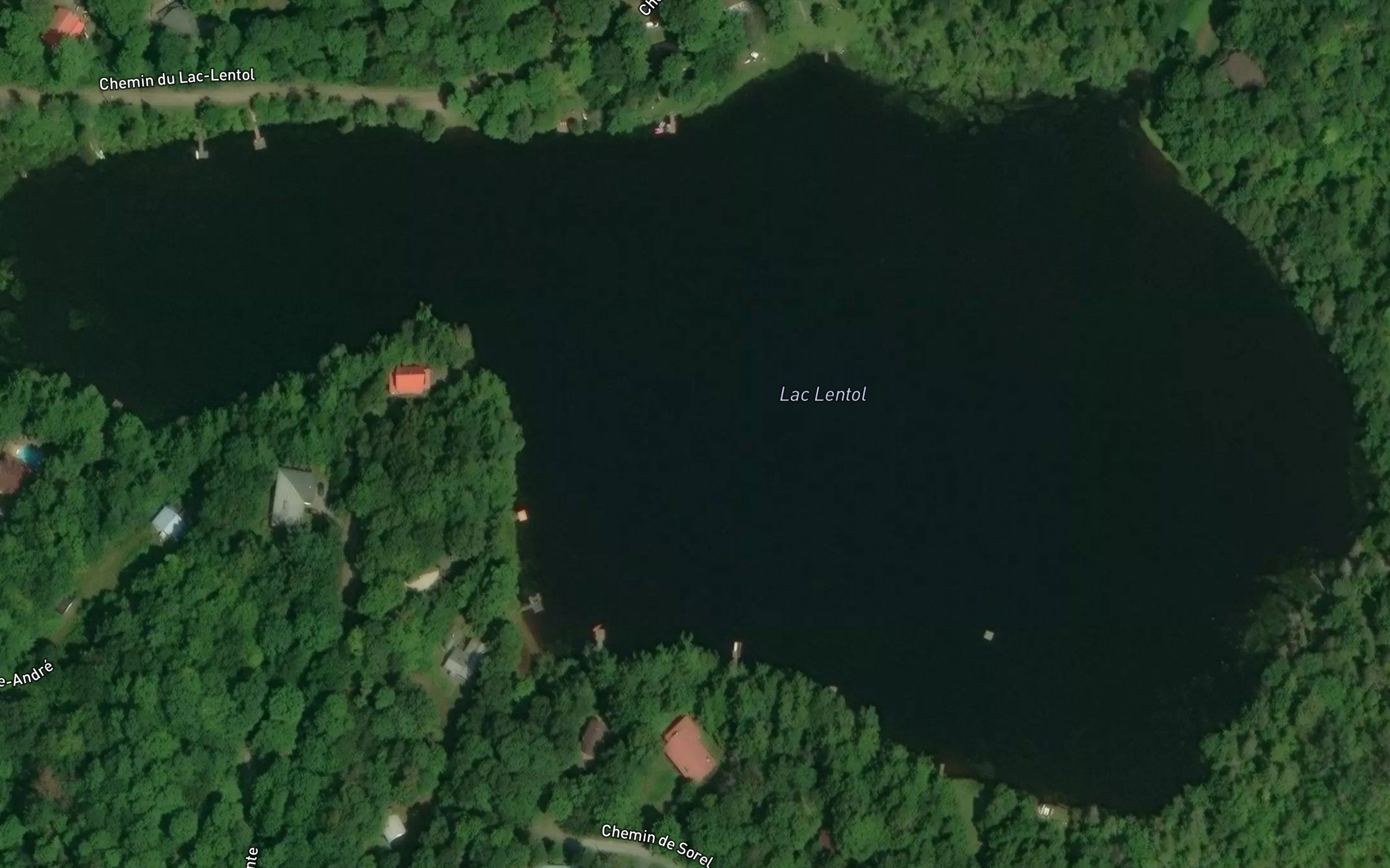 Lac Lentol