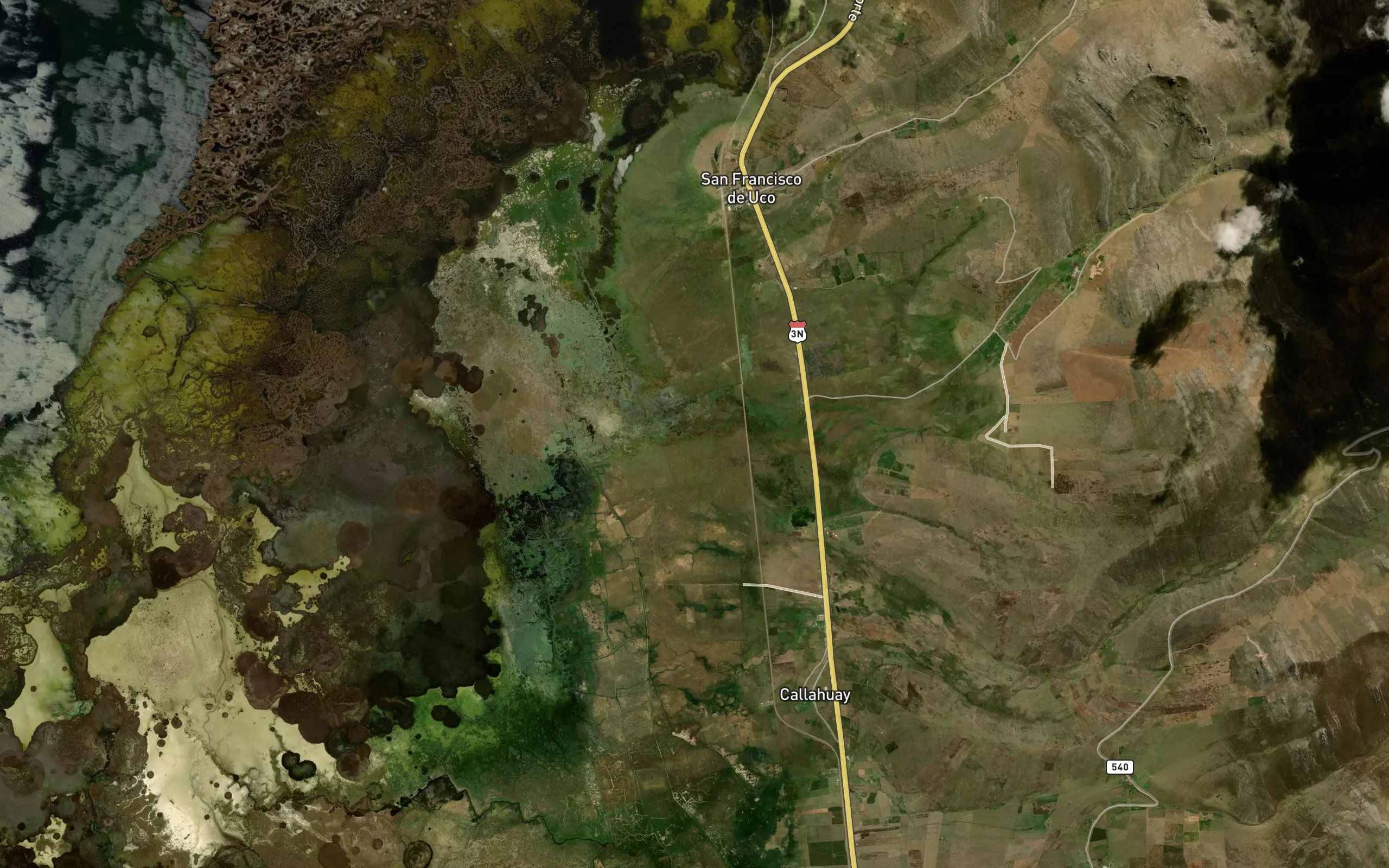 Quebrada de Antacocha