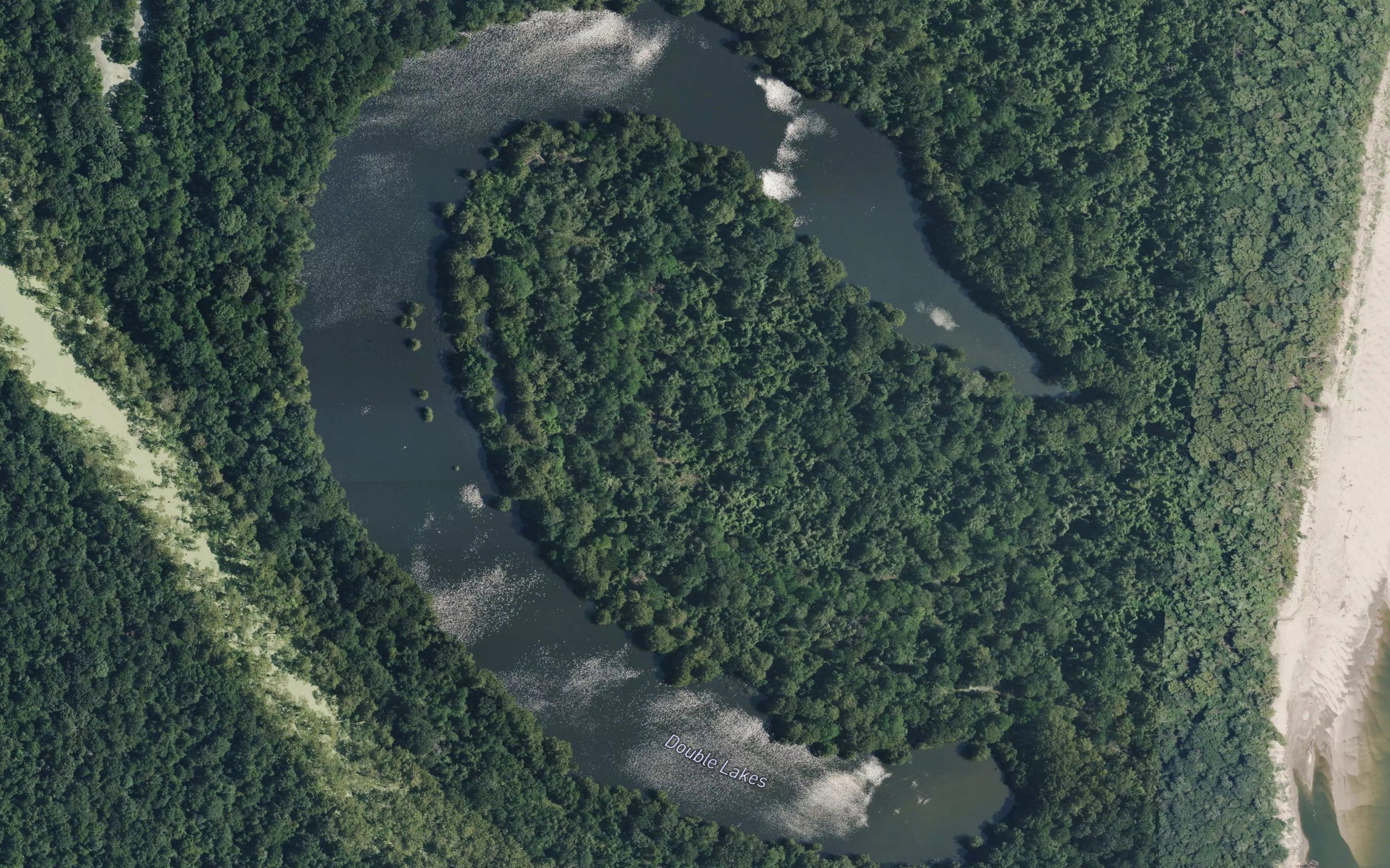 Double Lakes