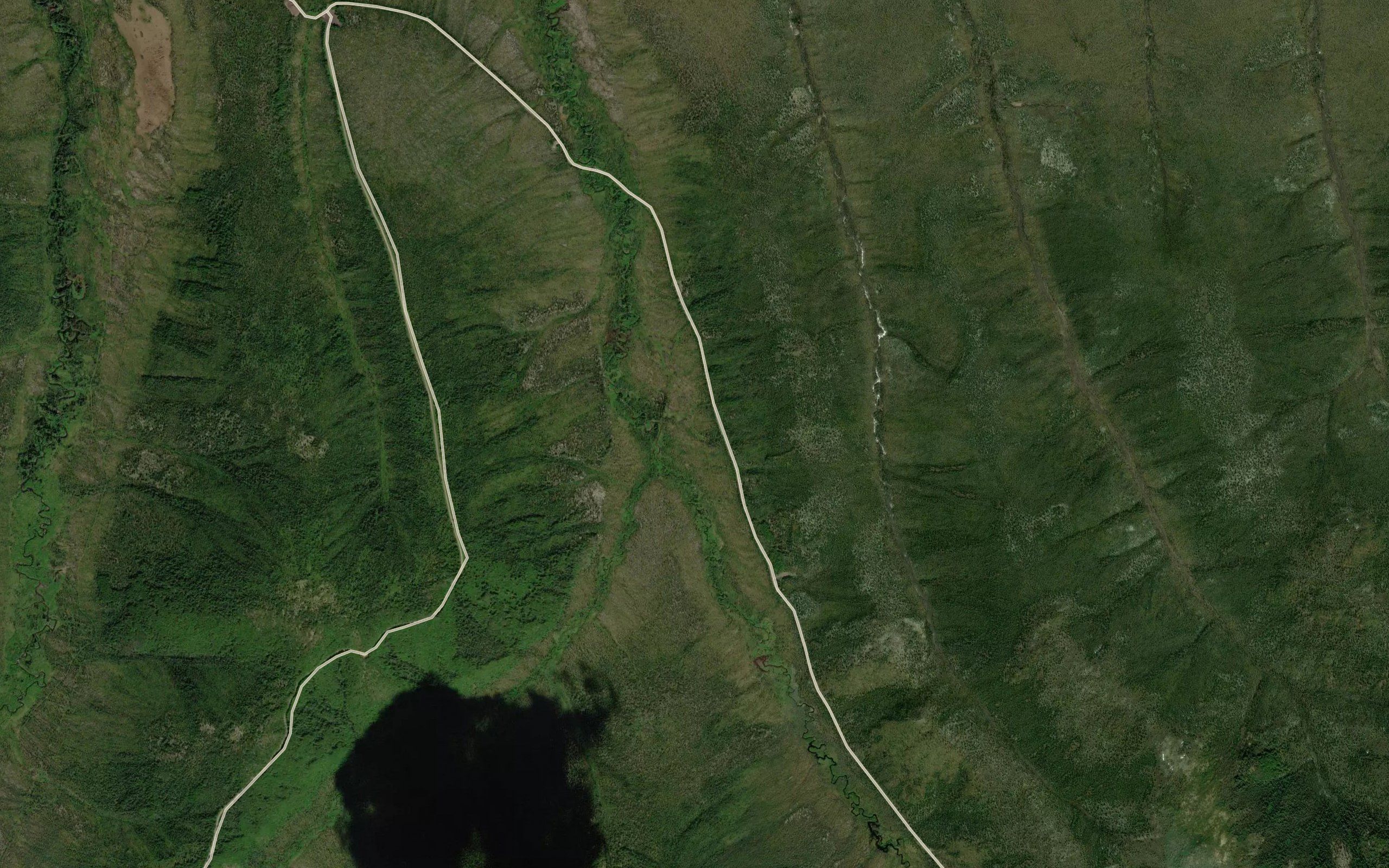 Independence Creek