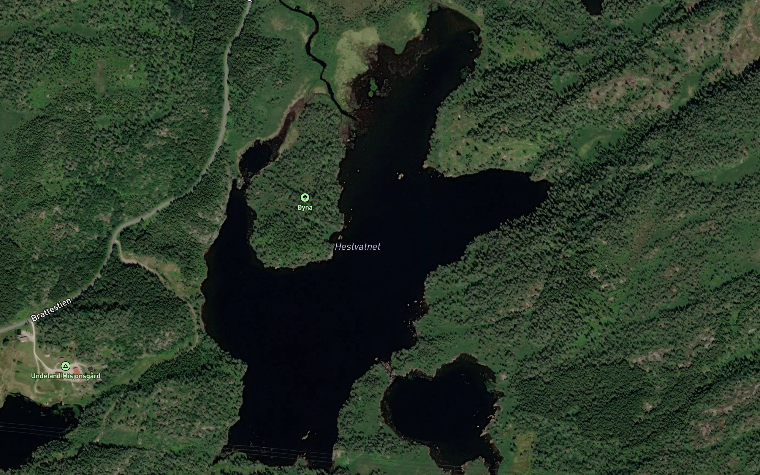 Hestvatnet