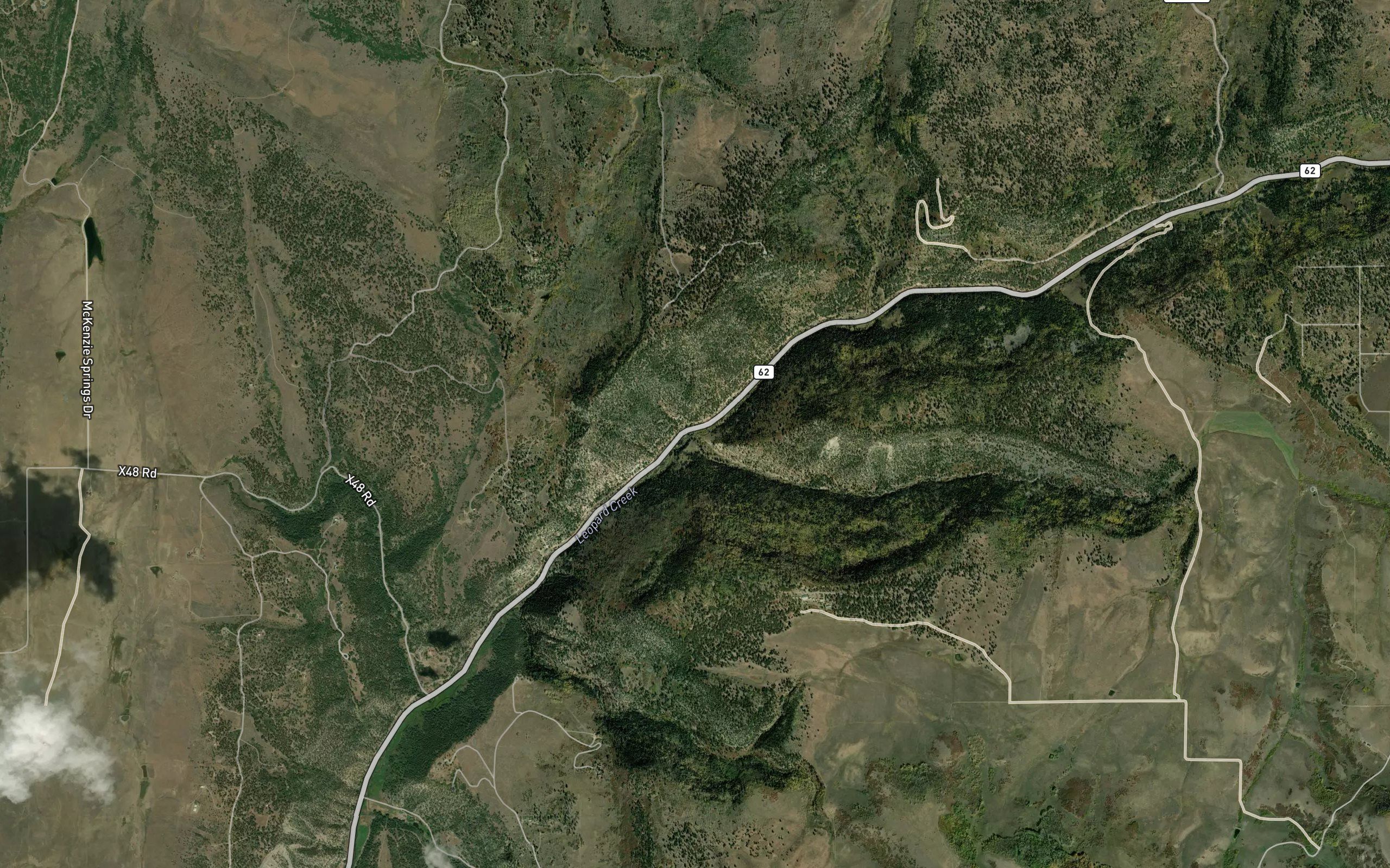 Hay Creek