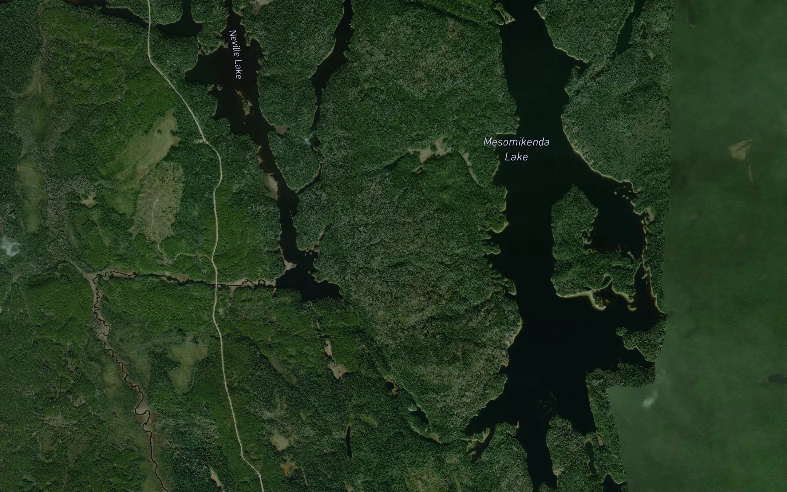 Bagsverd Creek