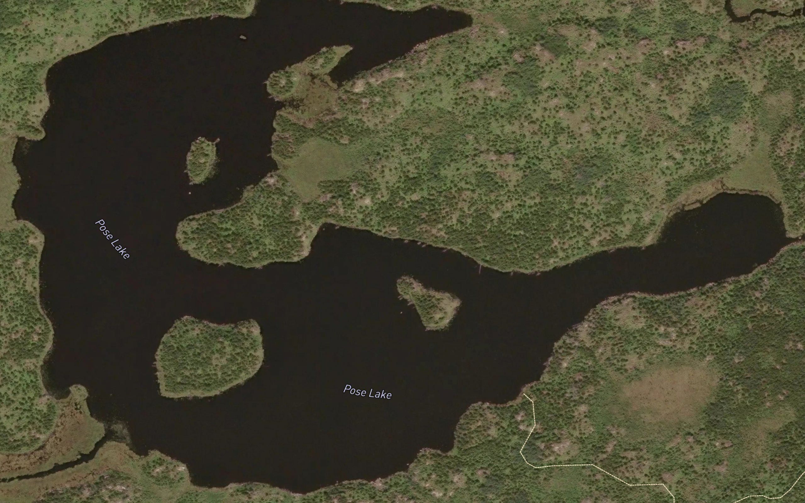 Pose Lake