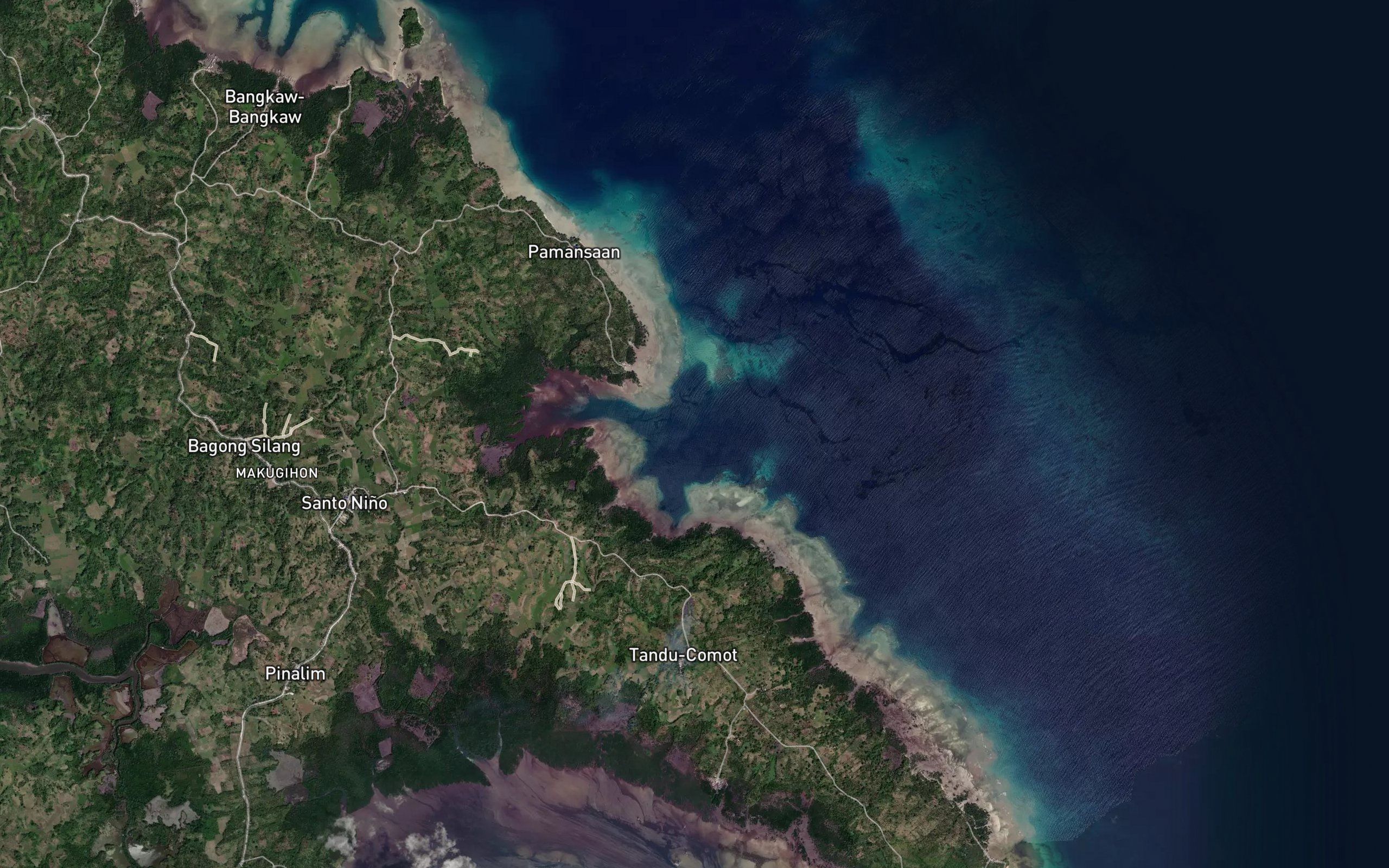 Coayan Bay