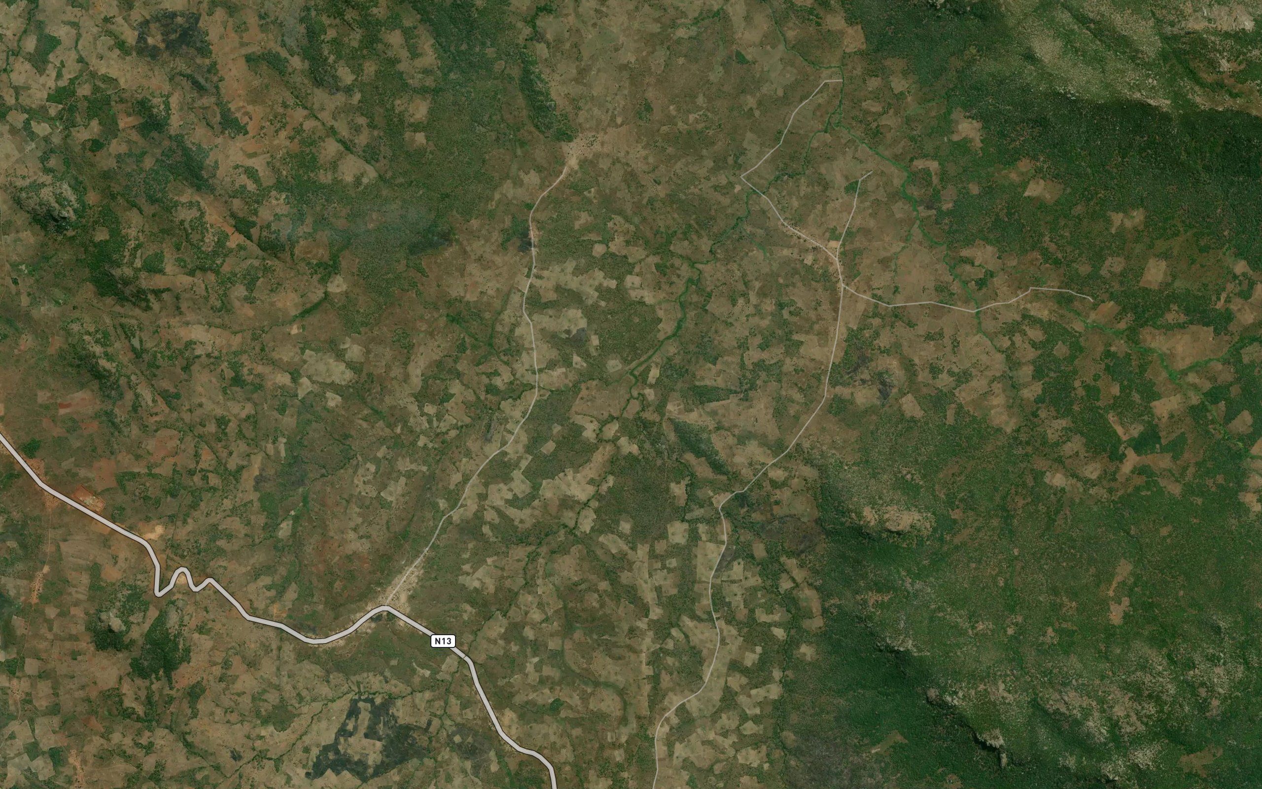 Rio Lutembue