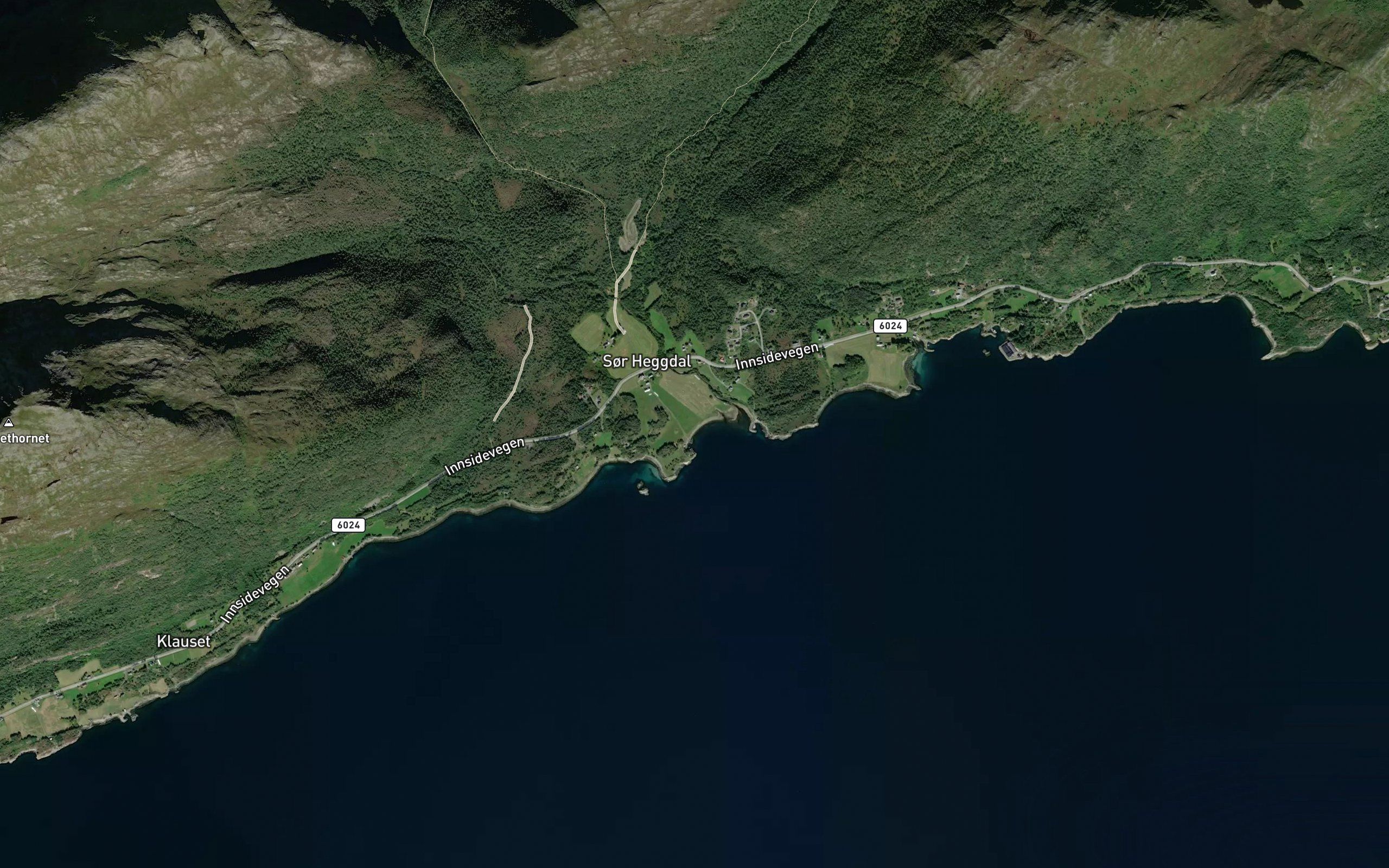 Heggdalsbukta