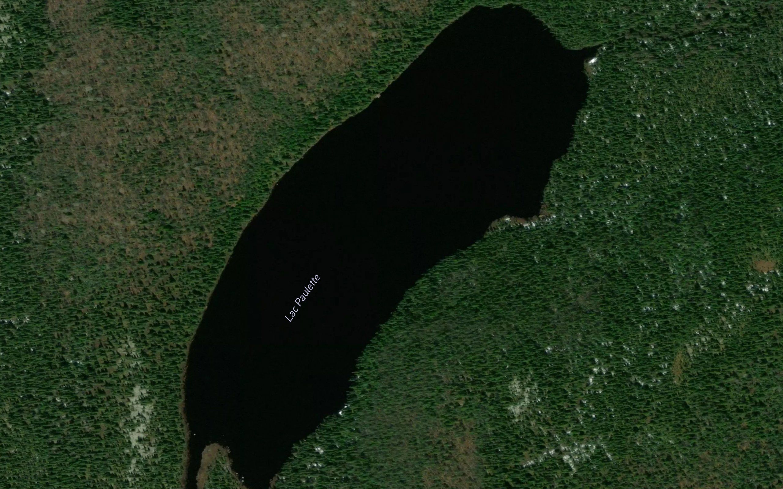 Lac Paulette