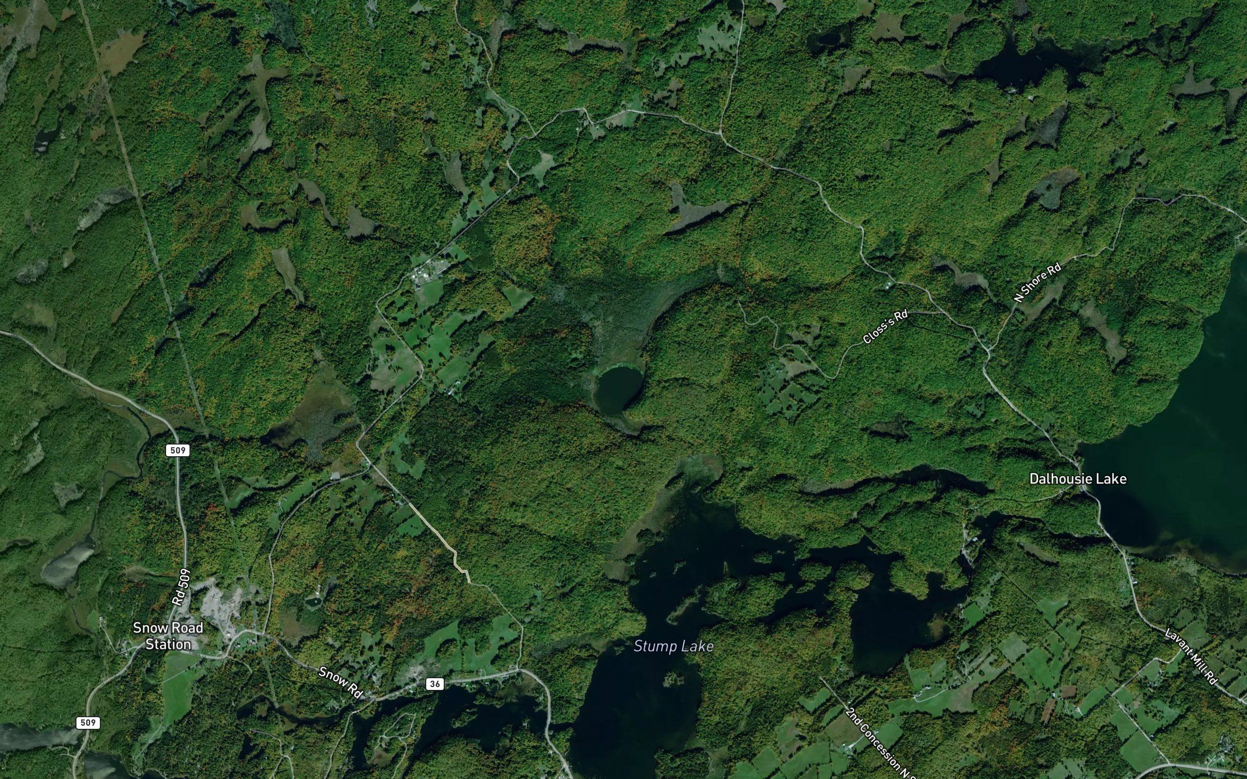 Trombleys Lake