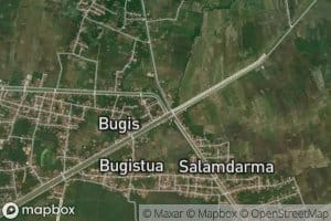 Saluran Irigasi Compreng