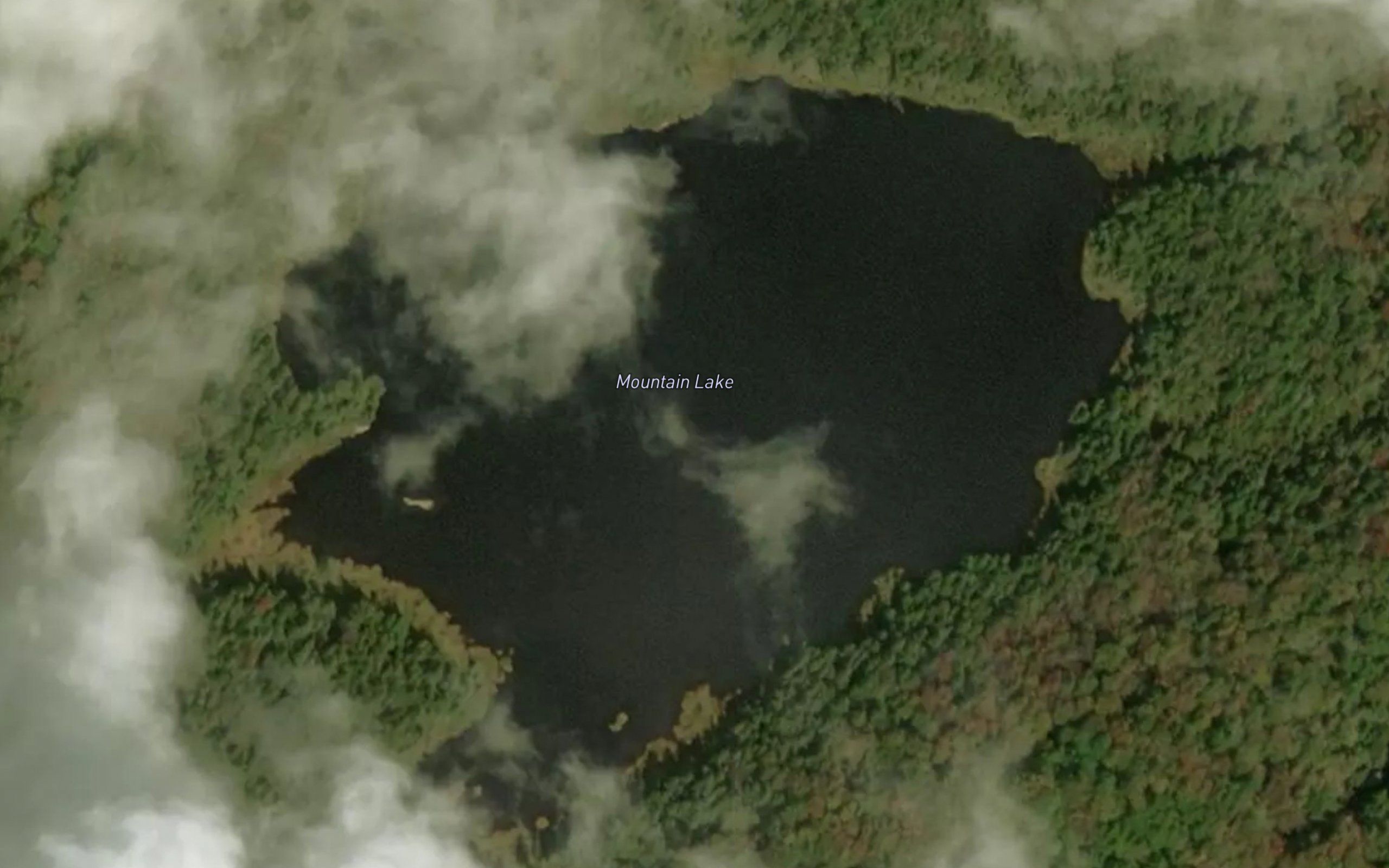 Mountain Lake
