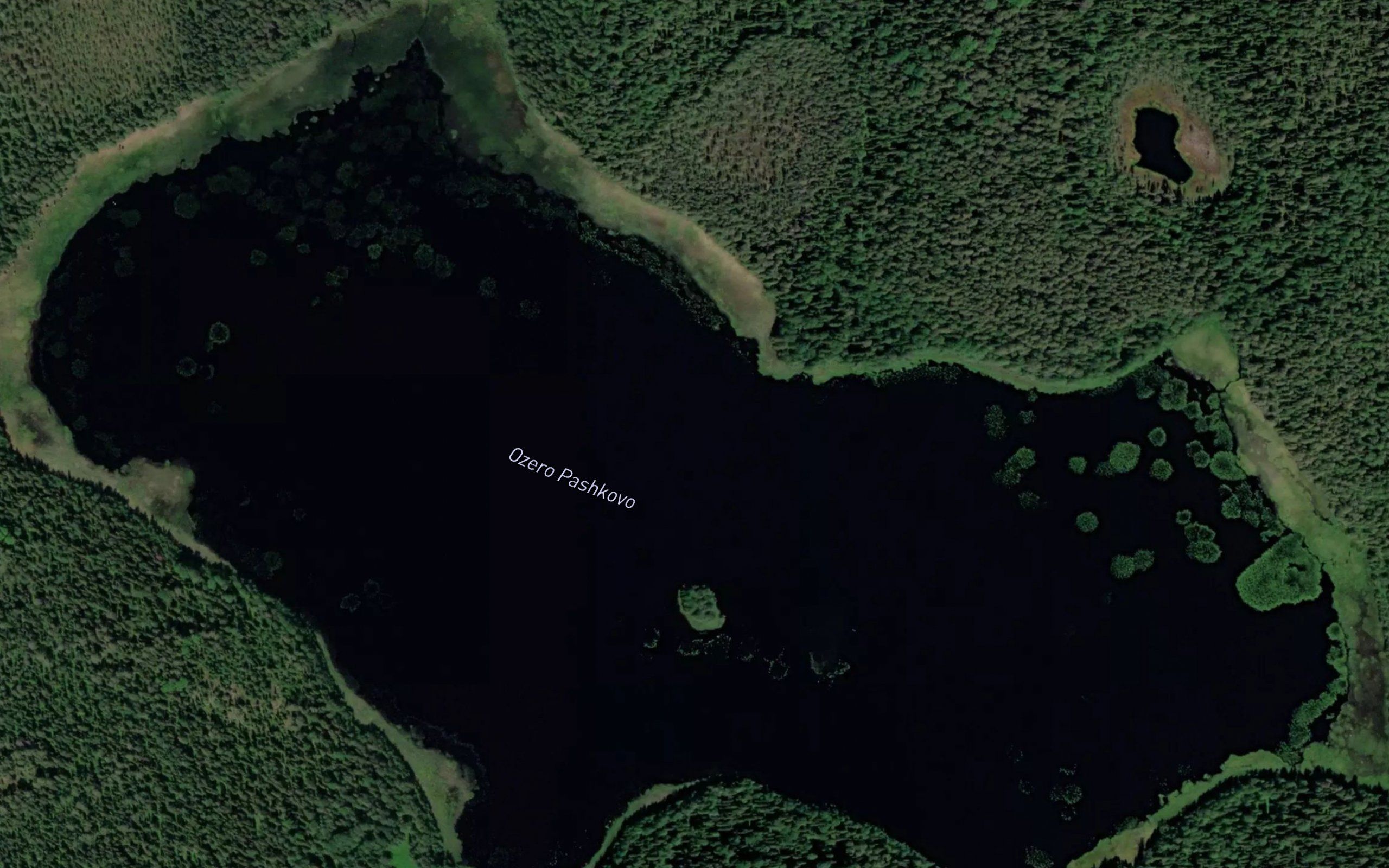 Ozero Pashkovo