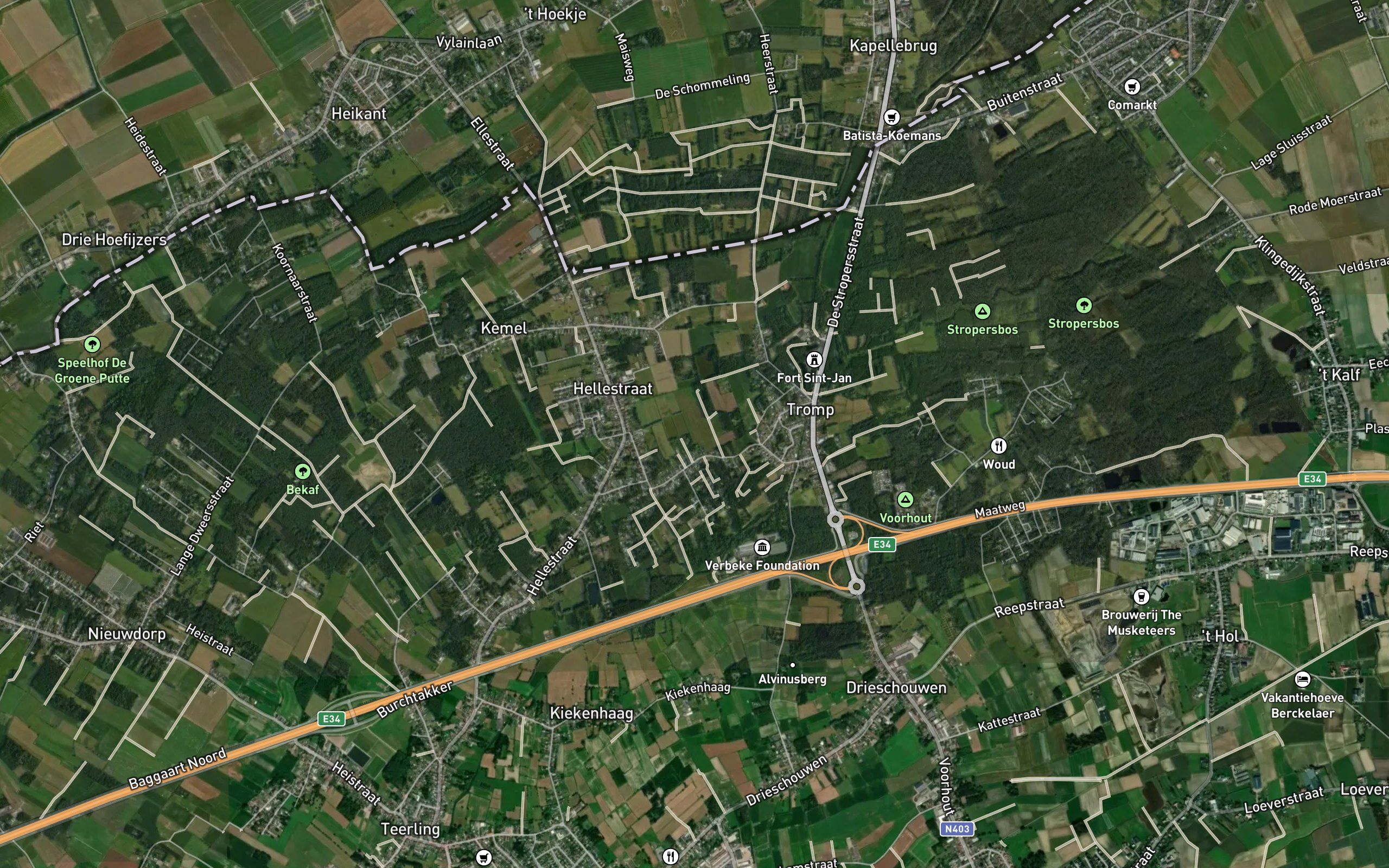 Voorhoutbeek