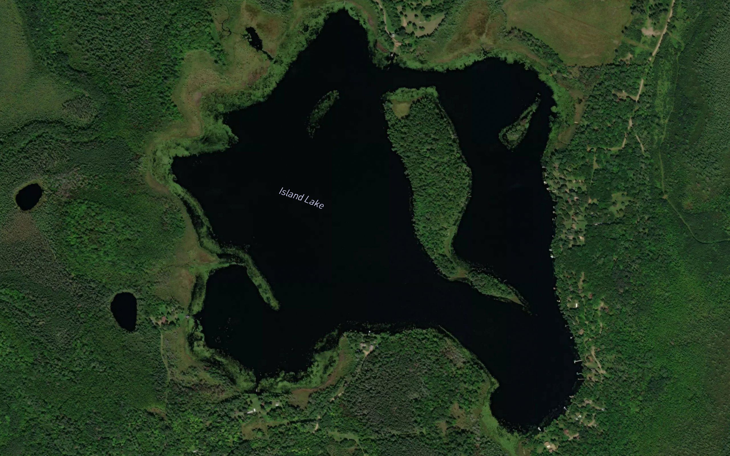 Island Lake