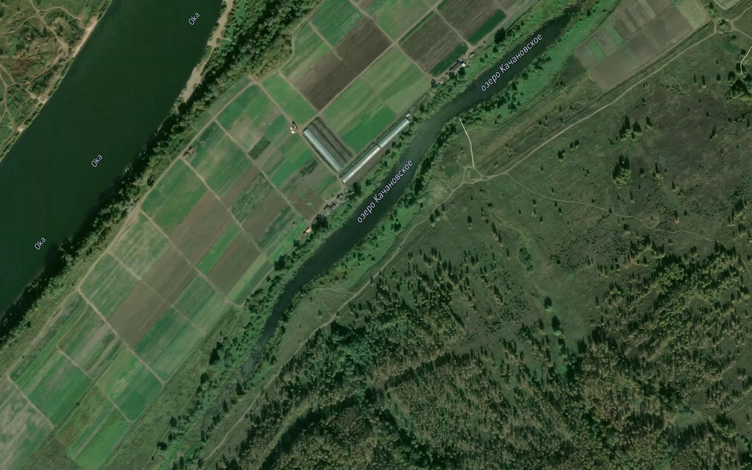 Ozero Kachanovskoye