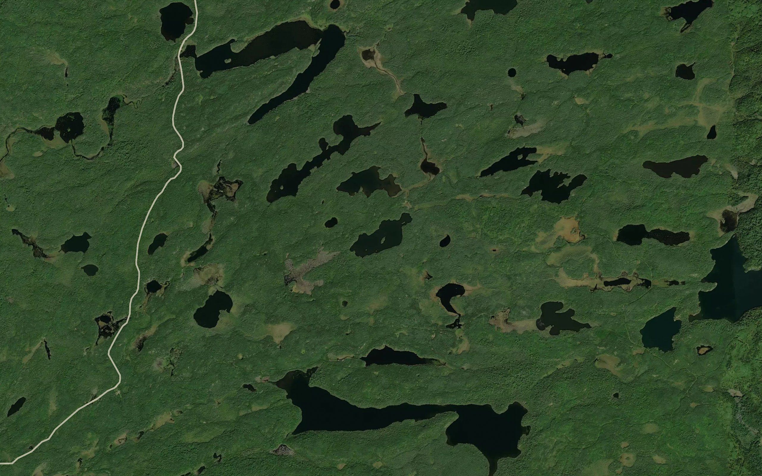 Cinder Lake