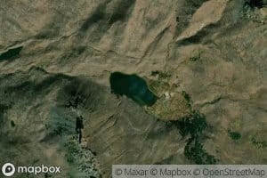 Little Trappers Lake