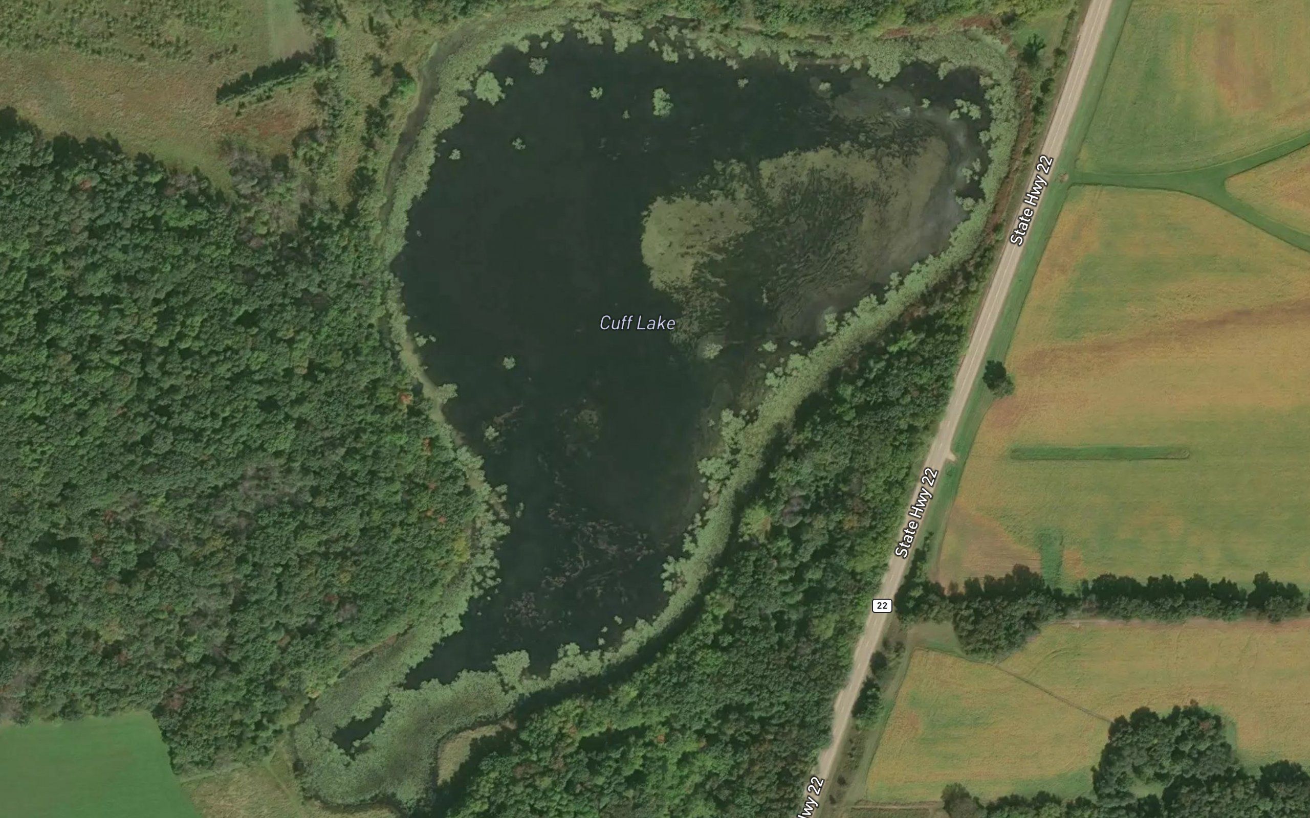 Cuff Lake