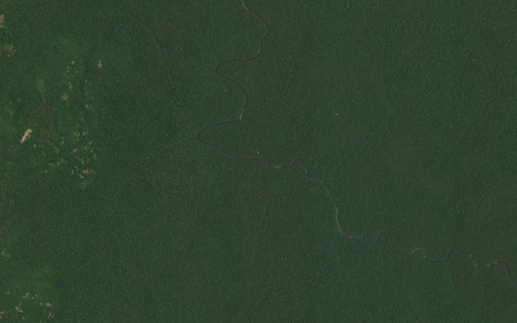 Satellite map of the Bilatwa