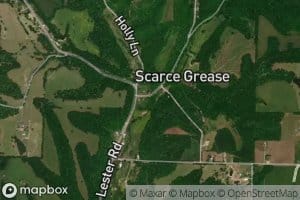 East Fork Scarce Grease Branch