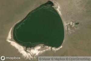 Ozero Kishkene-Kandykol'